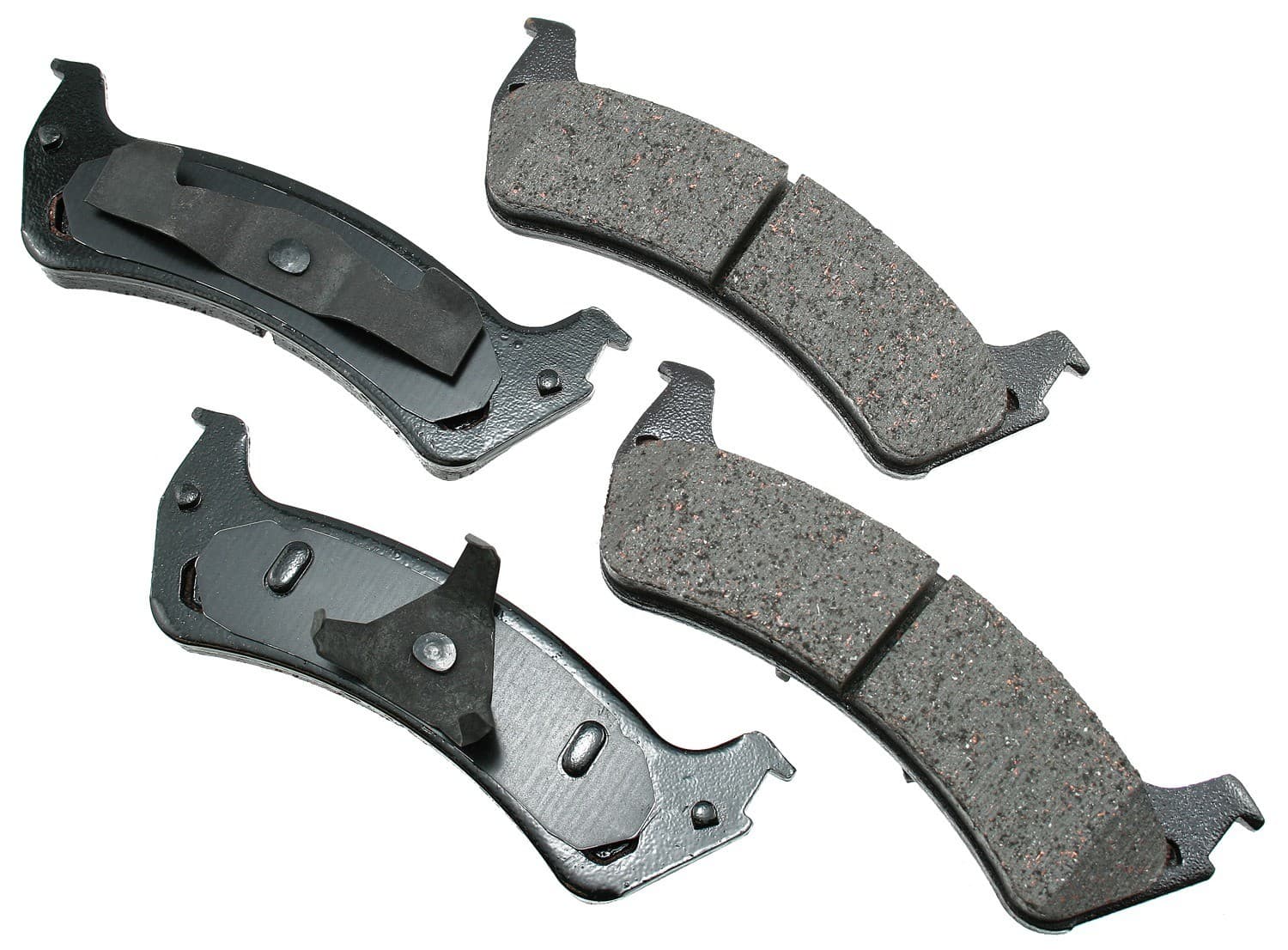 AKEBONO Brake Pad ACT667