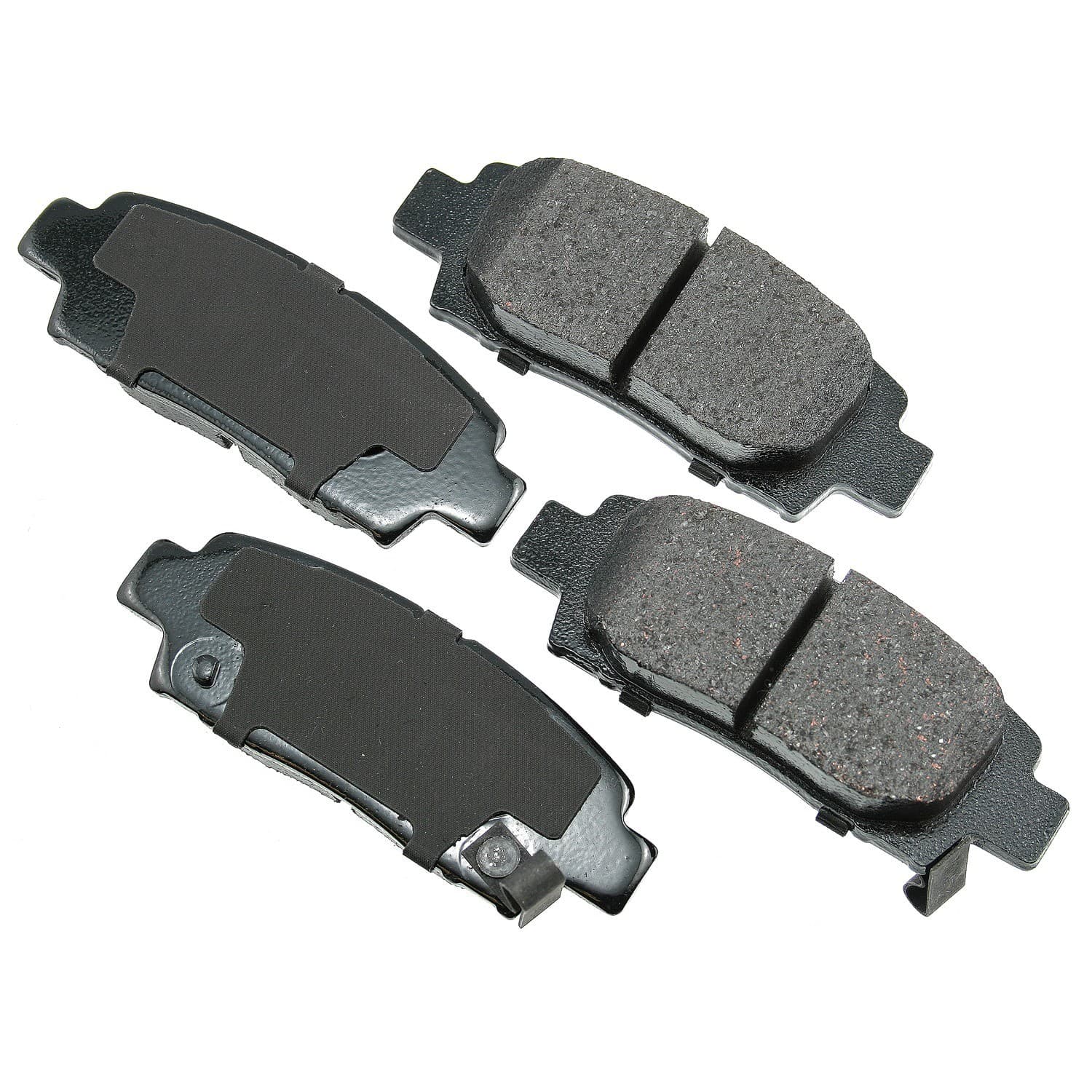 AKEBONO Brake Pad ACT672
