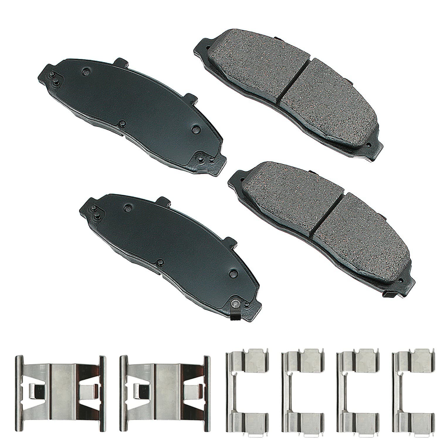 AKEBONO Brake Pad ACT679