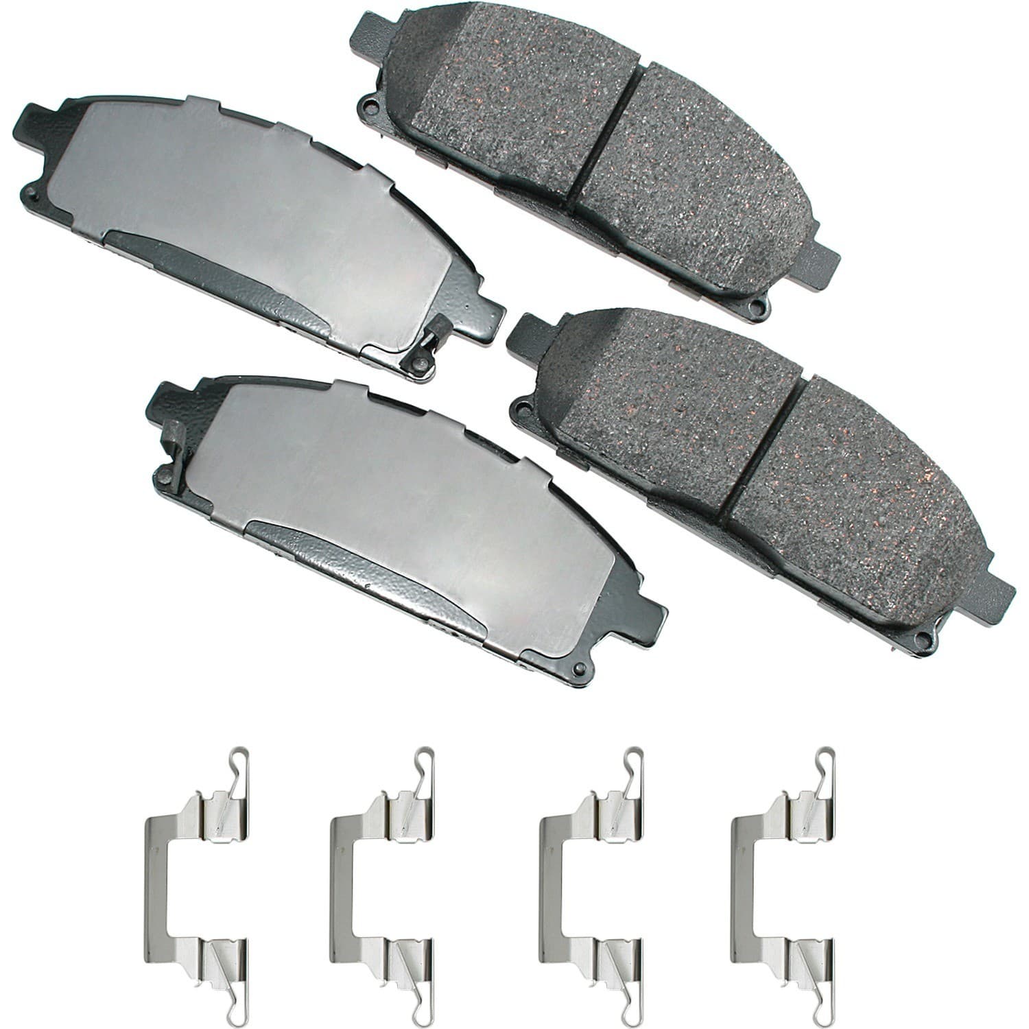 AKEBONO Brake Pad ACT691A