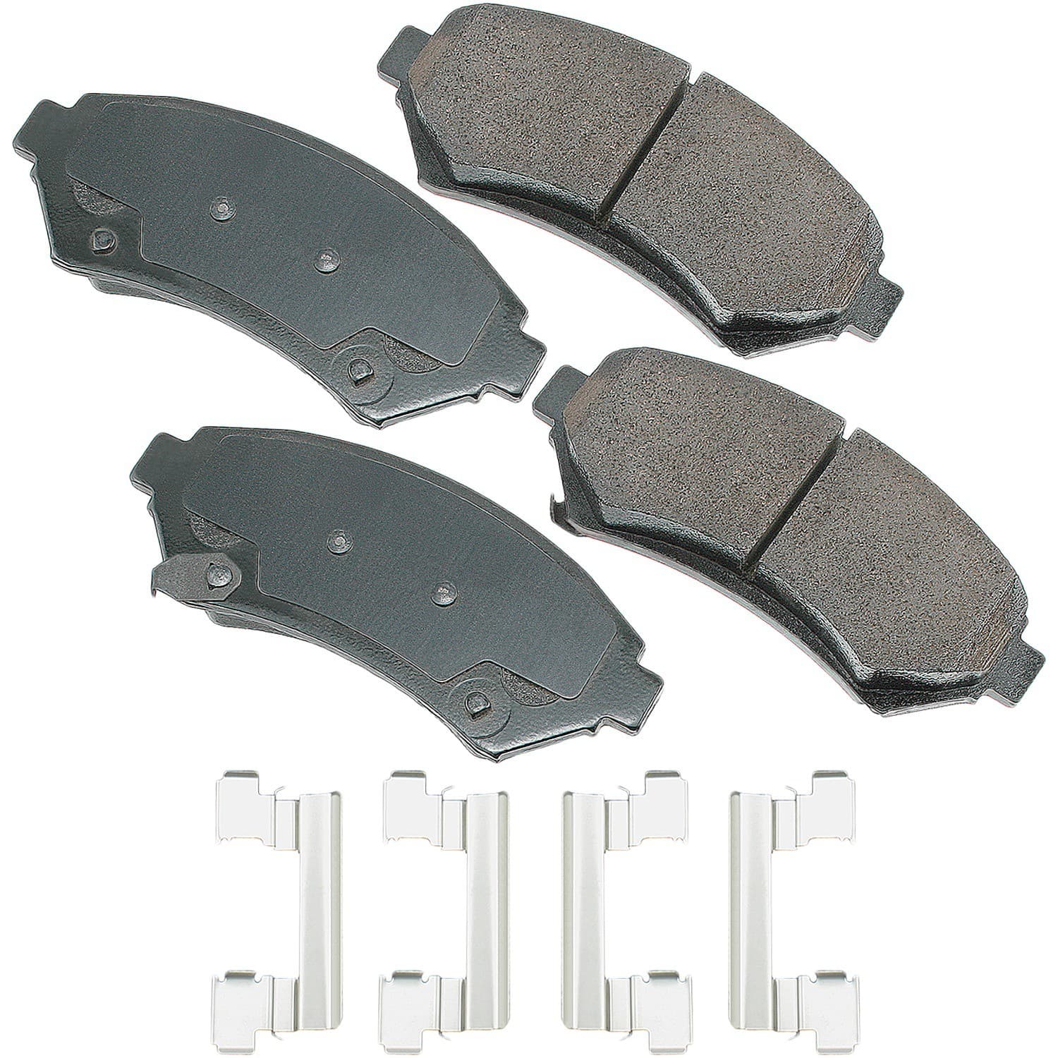 AKEBONO Brake Pad ACT699