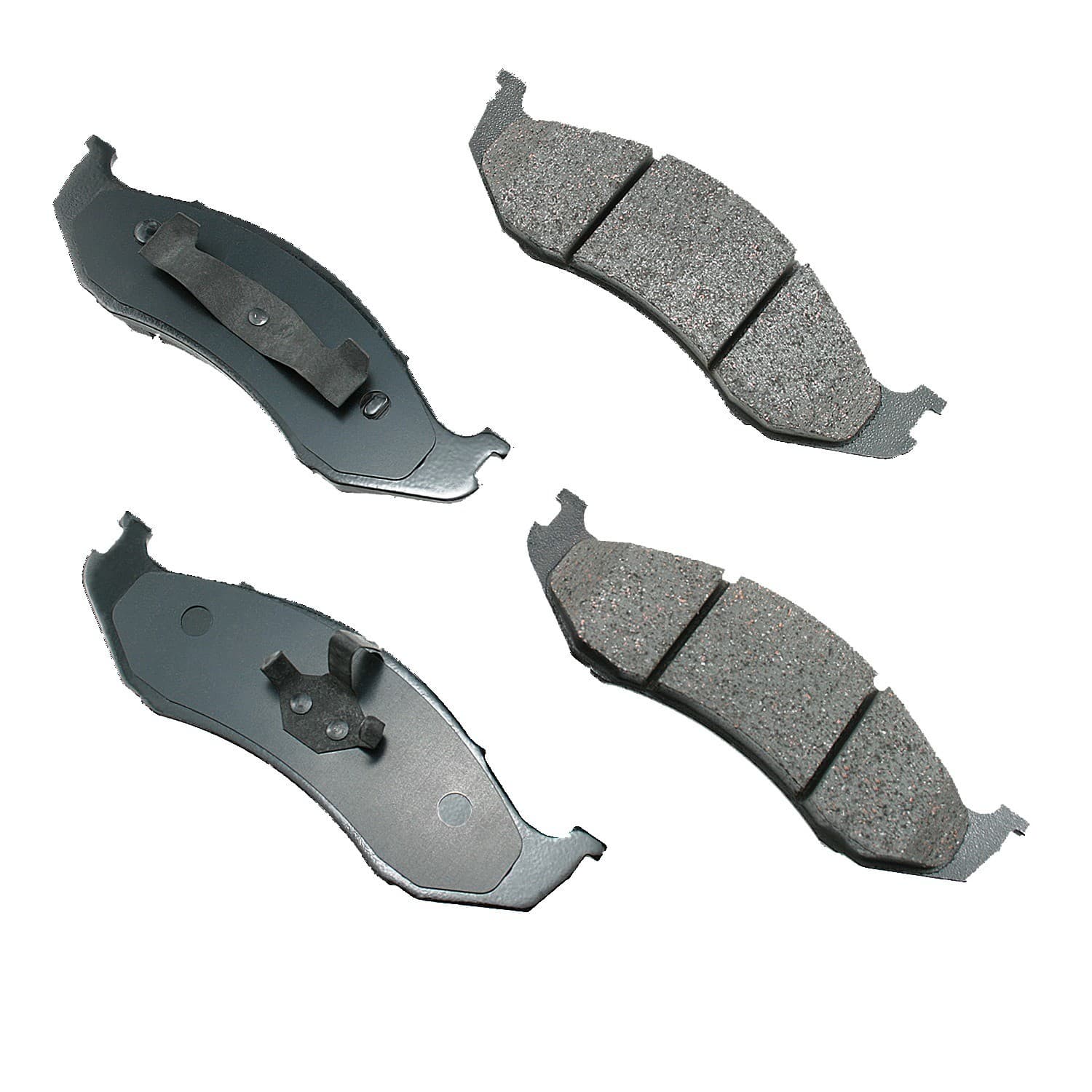 AKEBONO Brake Pad ACT712