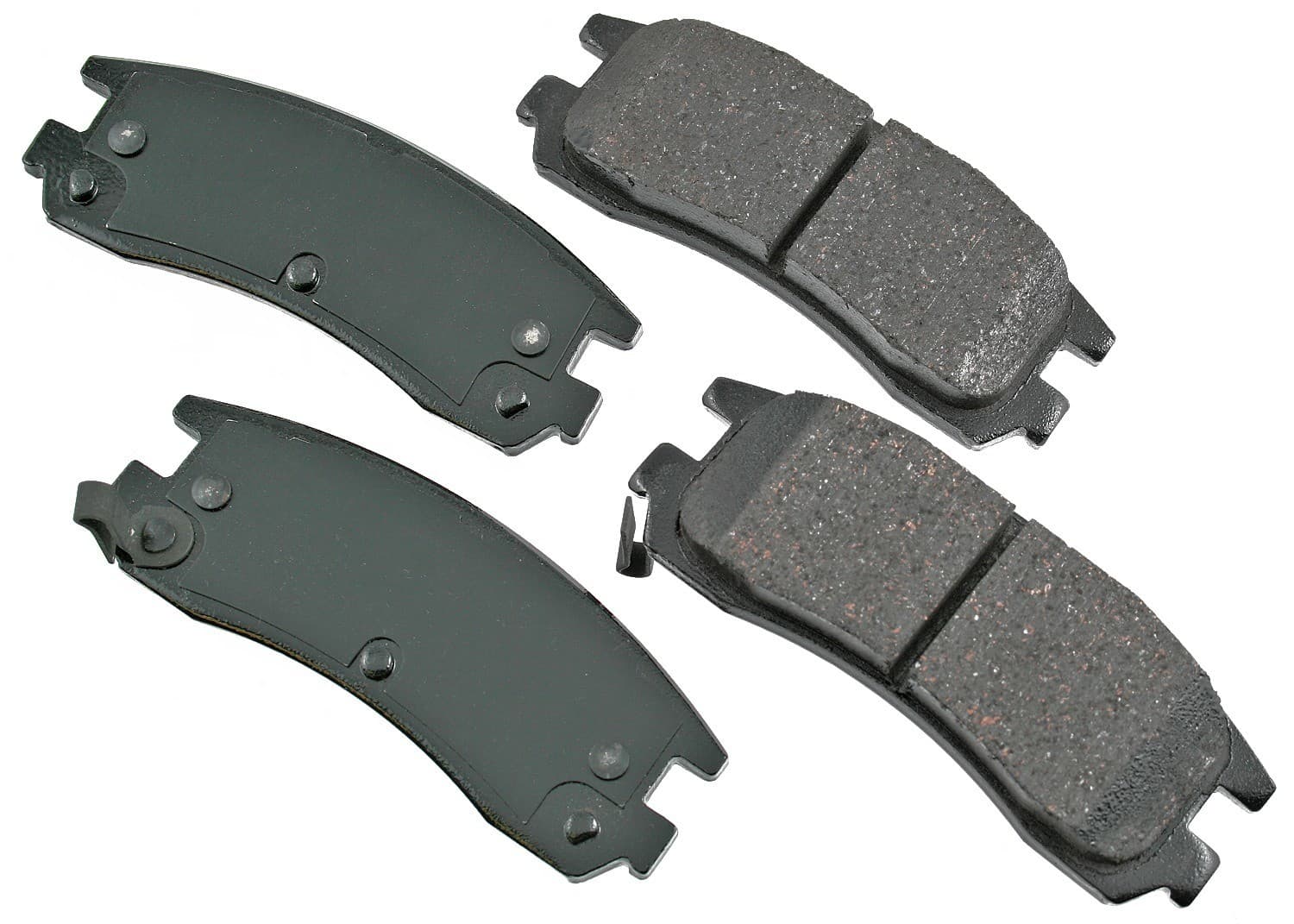 AKEBONO Brake Pad ACT714