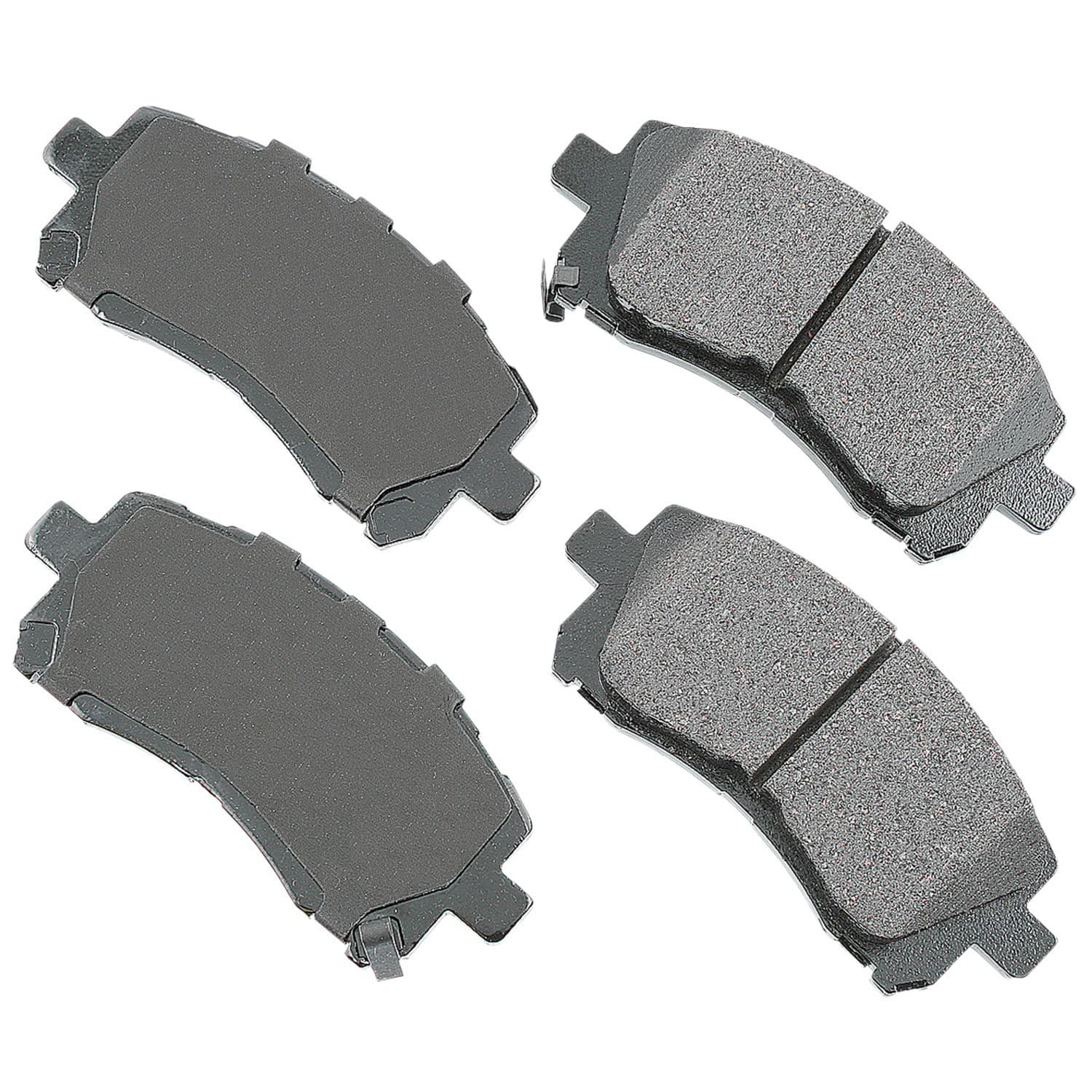 AKEBONO Brake Pad ACT721