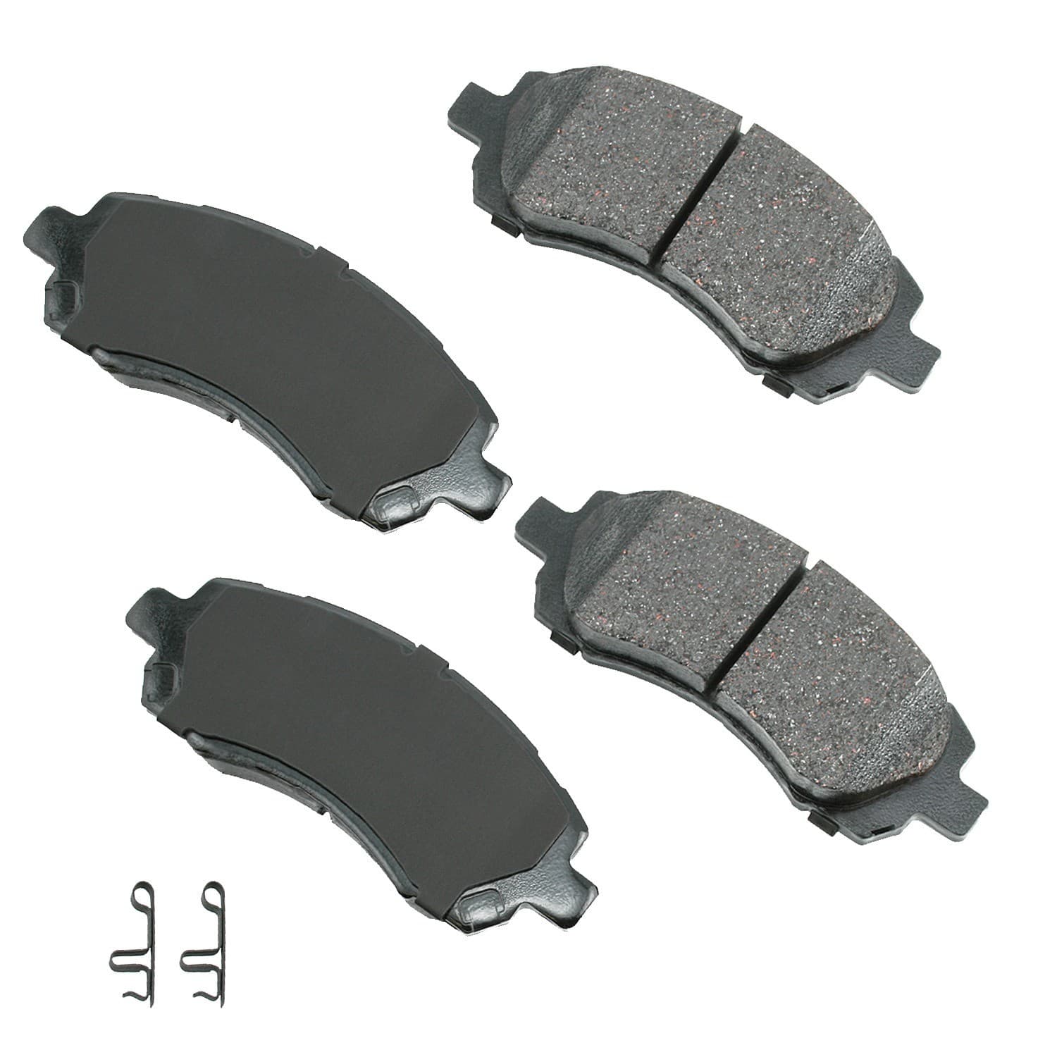 AKEBONO Brake Pad ACT722