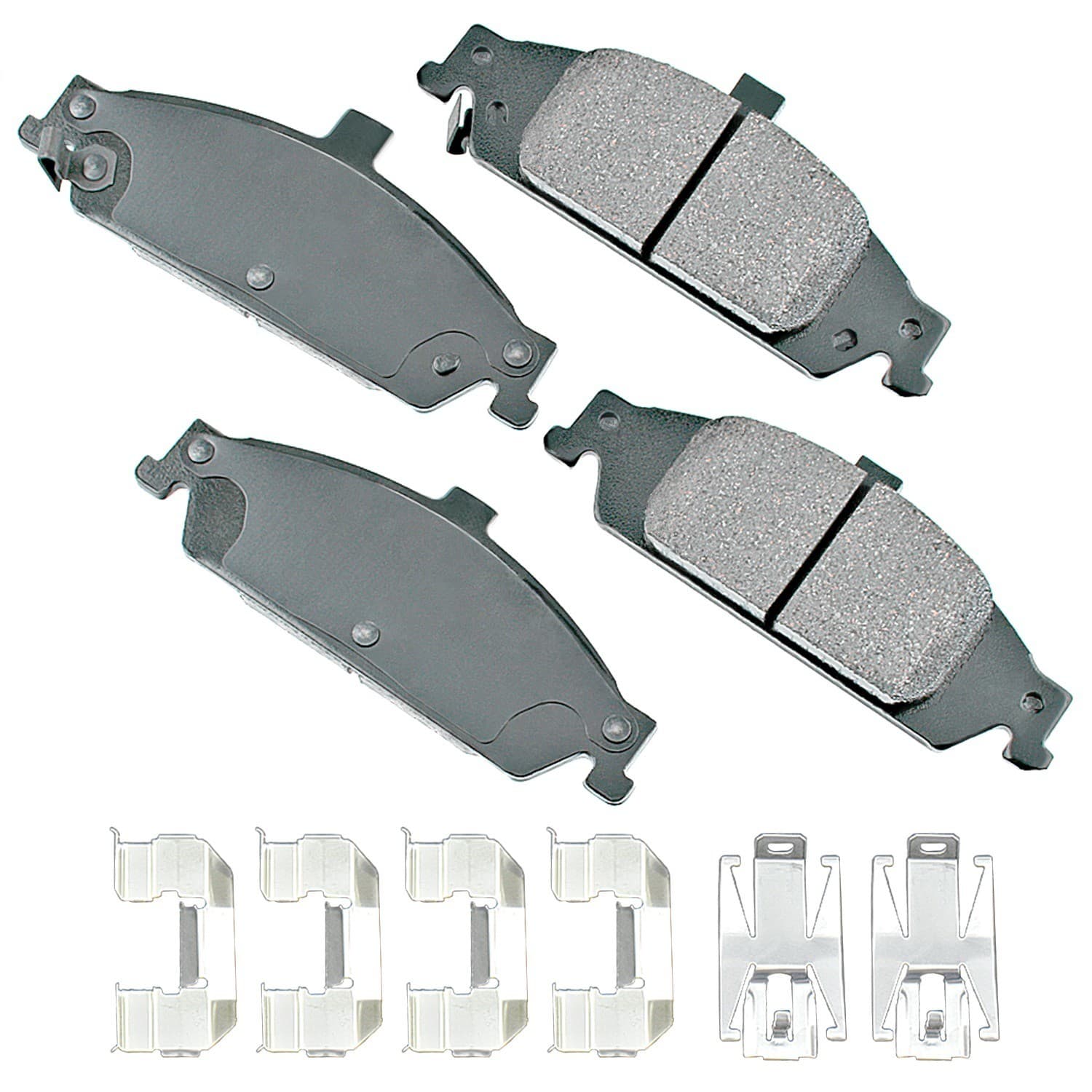 AKEBONO Brake Pad ACT727
