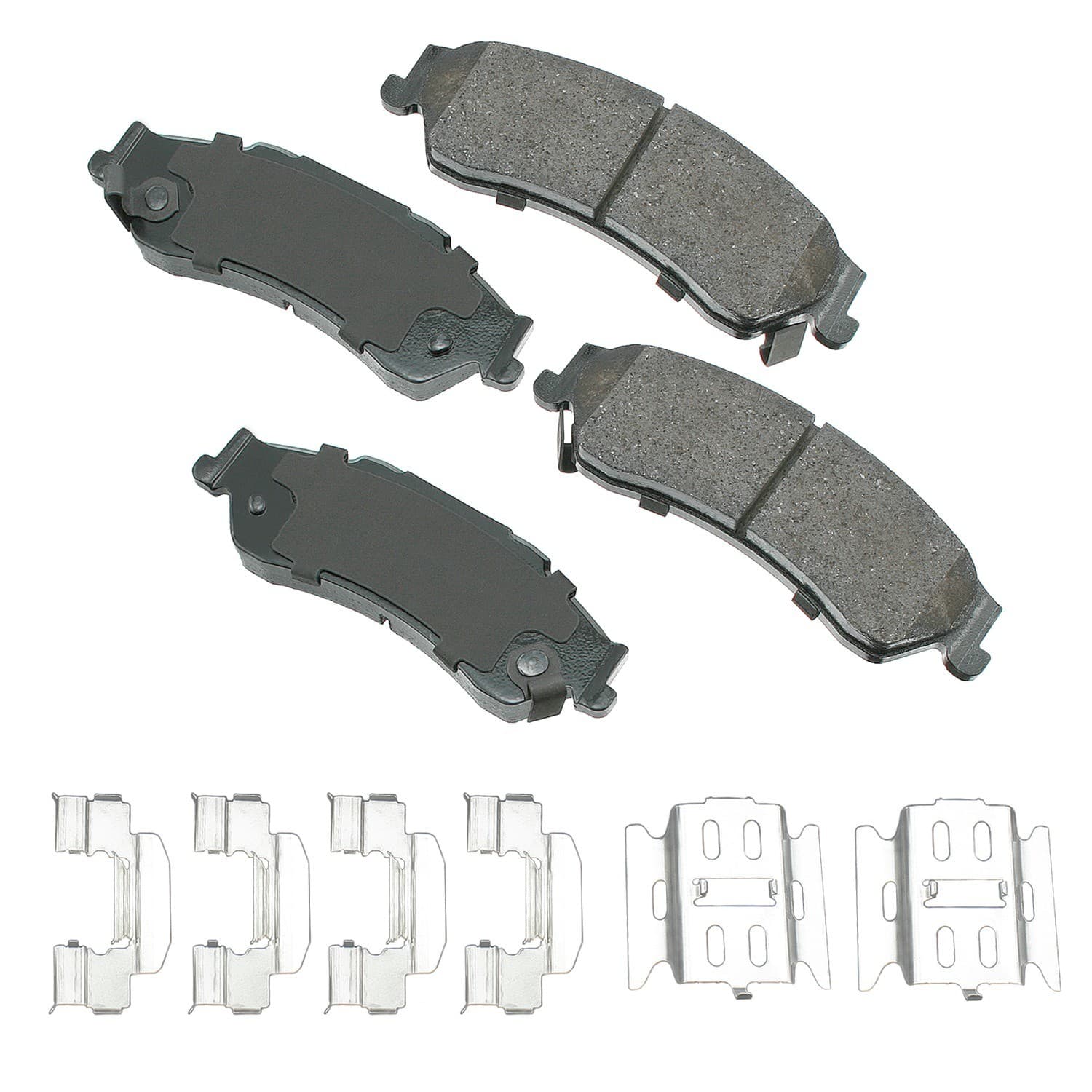 AKEBONO Brake Pad ACT729
