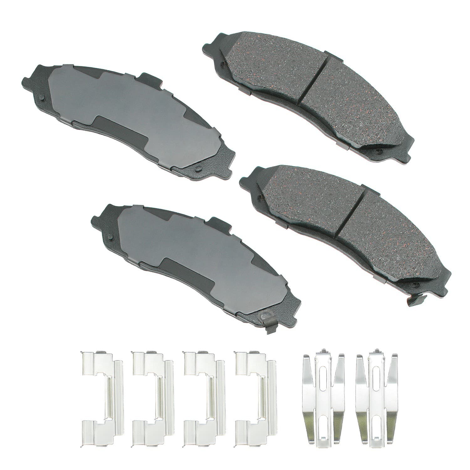 AKEBONO Brake Pad ACT731