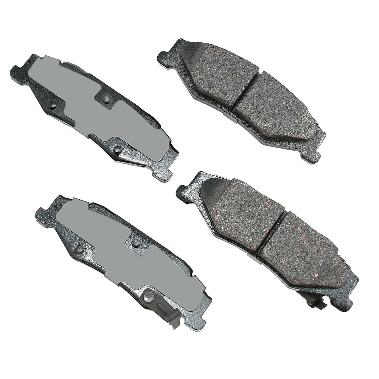 AKEBONO Brake Pad ACT732