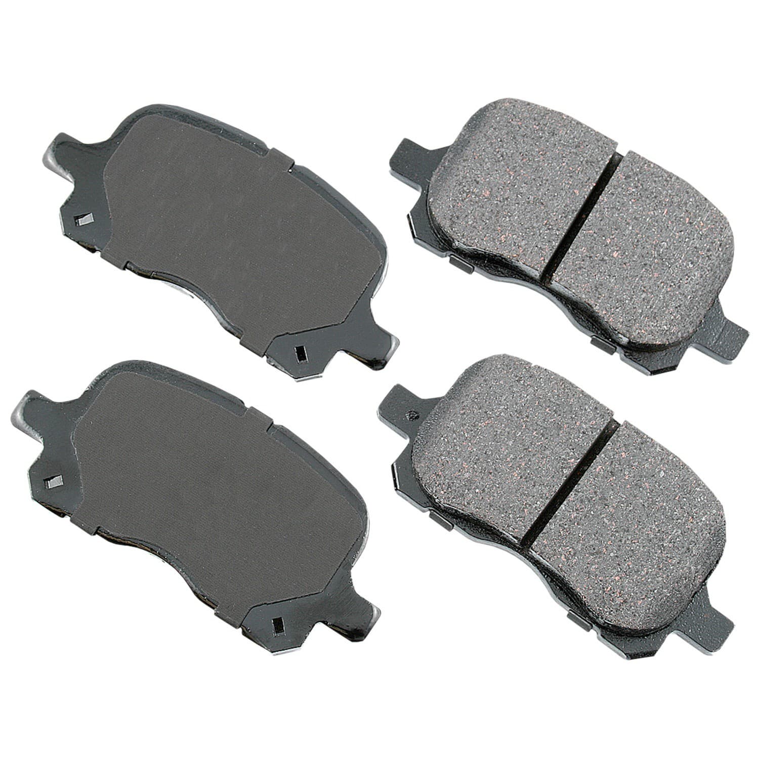 AKEBONO Brake Pad ACT741