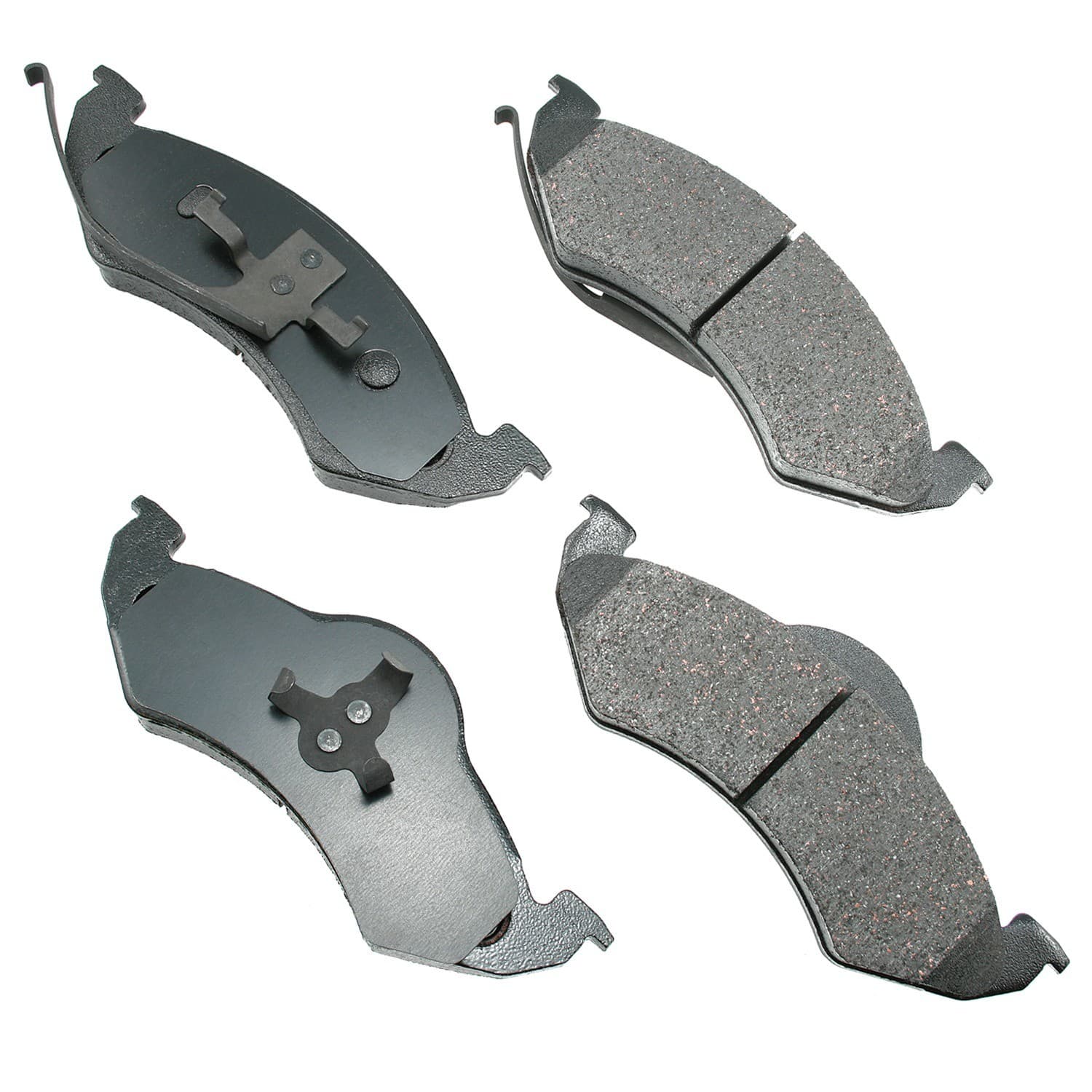 AKEBONO Brake Pad ACT746