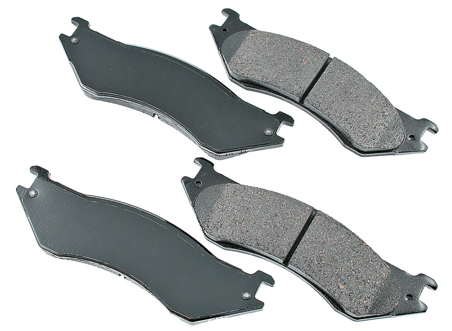 AKEBONO Brake Pad ACT758