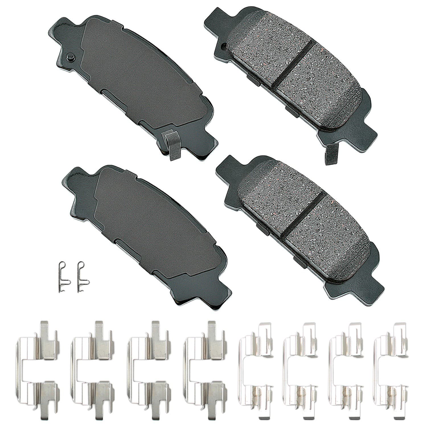 AKEBONO Brake Pad ACT770A