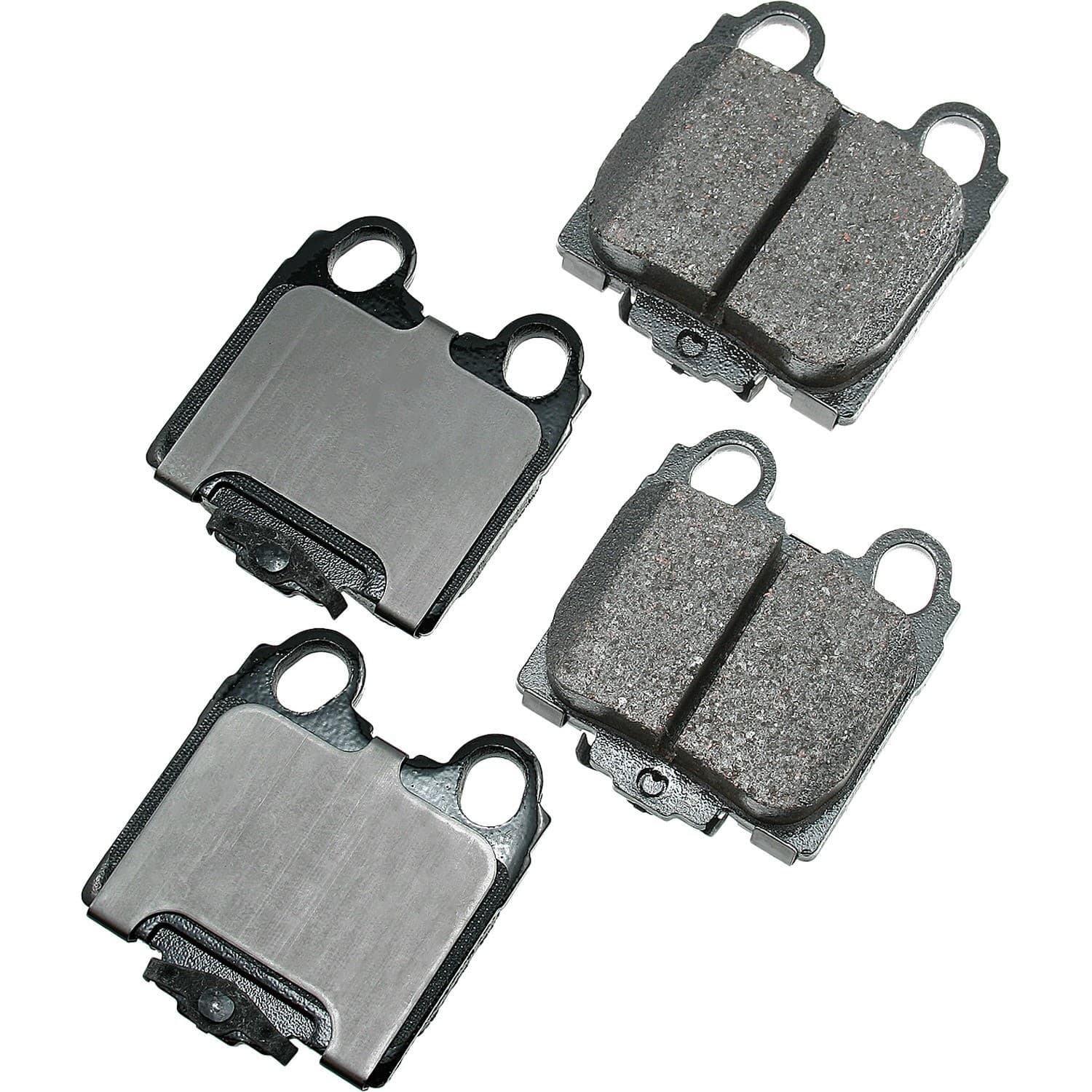 AKEBONO Brake Pad ACT771