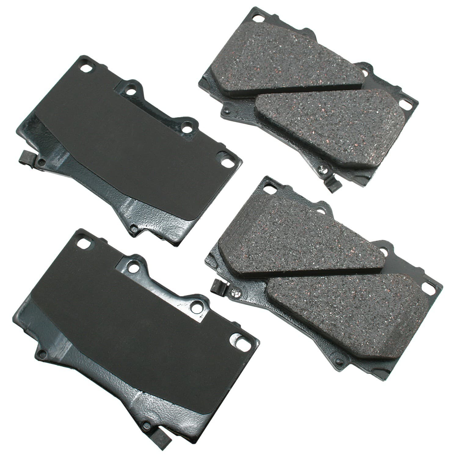AKEBONO Brake Pad ACT772