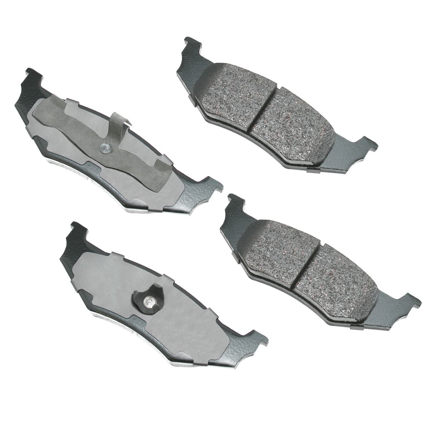 AKEBONO Brake Pad ACT782