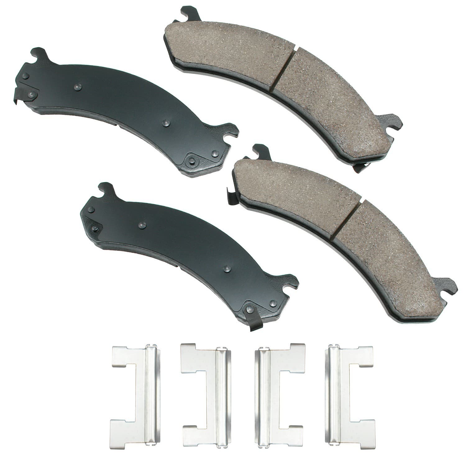 AKEBONO Brake Pad ACT784