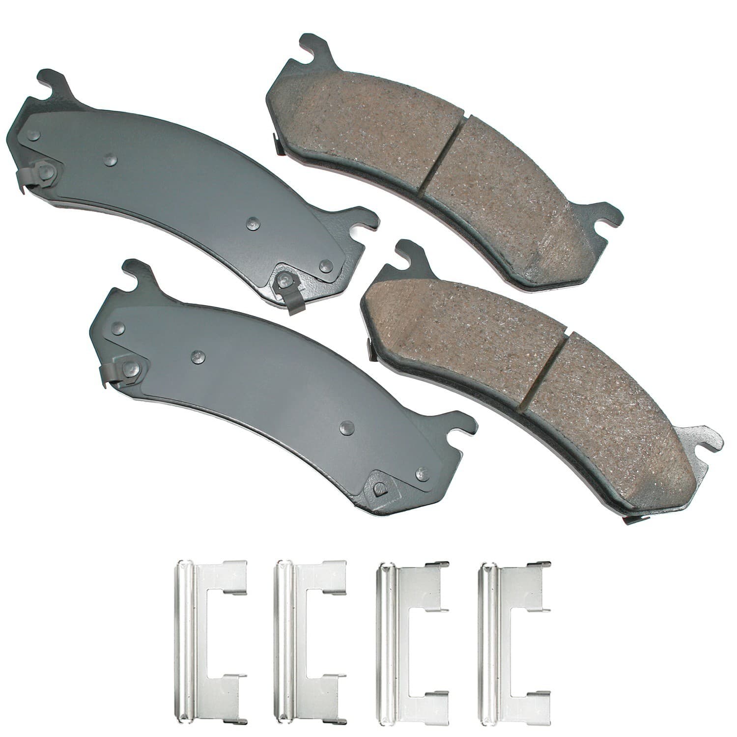 AKEBONO Brake Pad ACT785