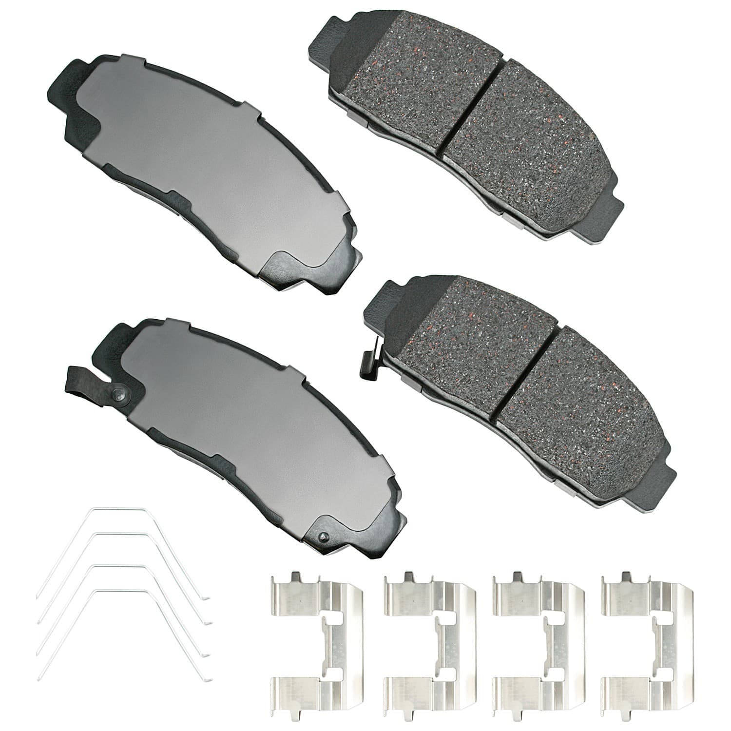 AKEBONO Brake Pad ACT787A