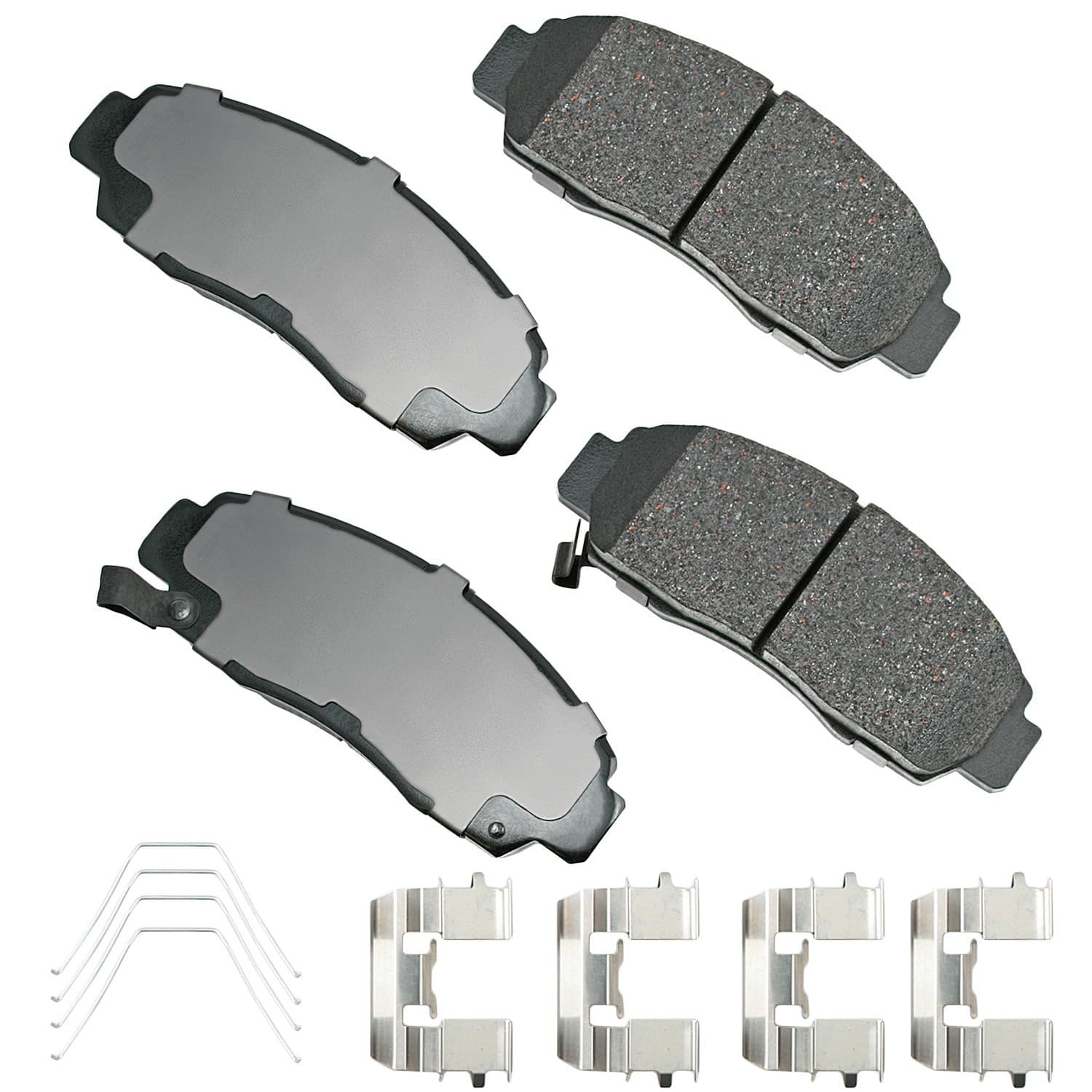 AKEBONO Brake Pad ACT787B