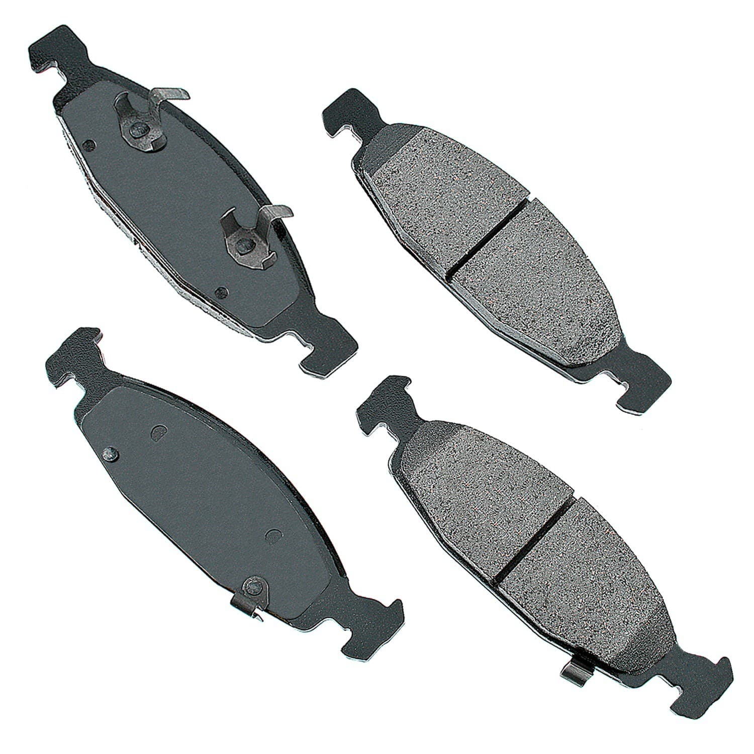 AKEBONO Brake Pad ACT790