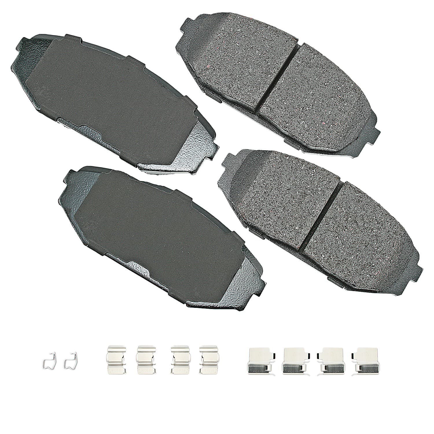 AKEBONO Brake Pad ACT793A
