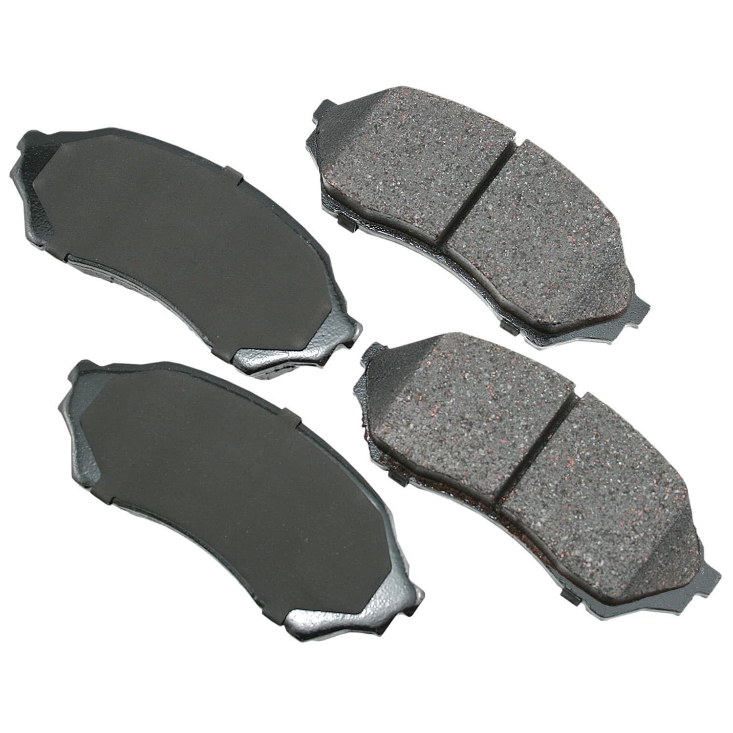 AKEBONO Brake Pad ACT798