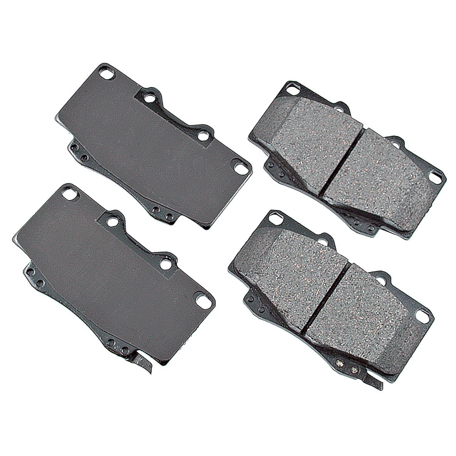 AKEBONO Brake Pad ACT799