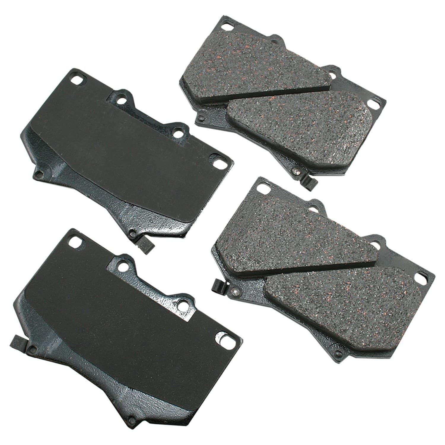 AKEBONO Brake Pad ACT812