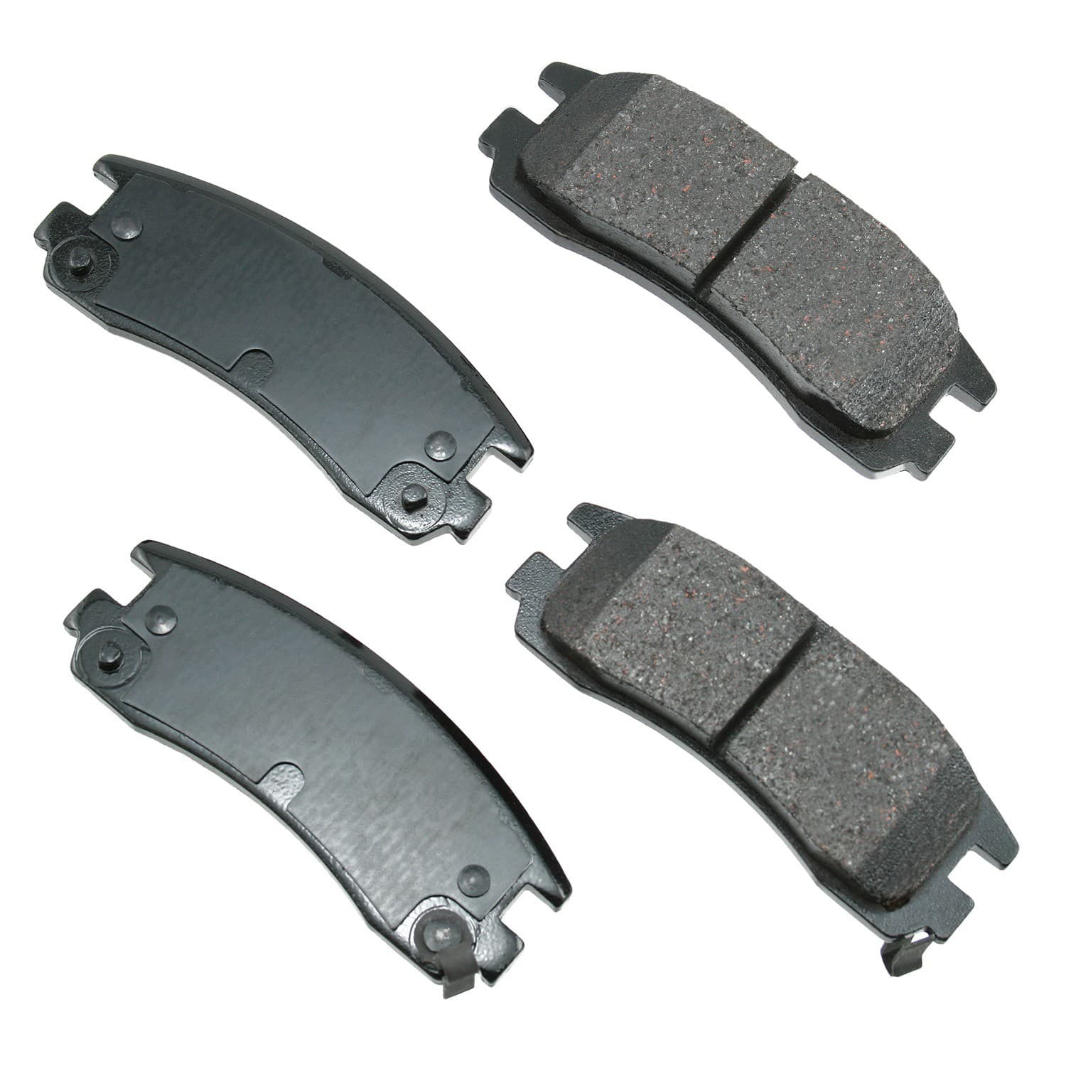 AKEBONO Brake Pad ACT814