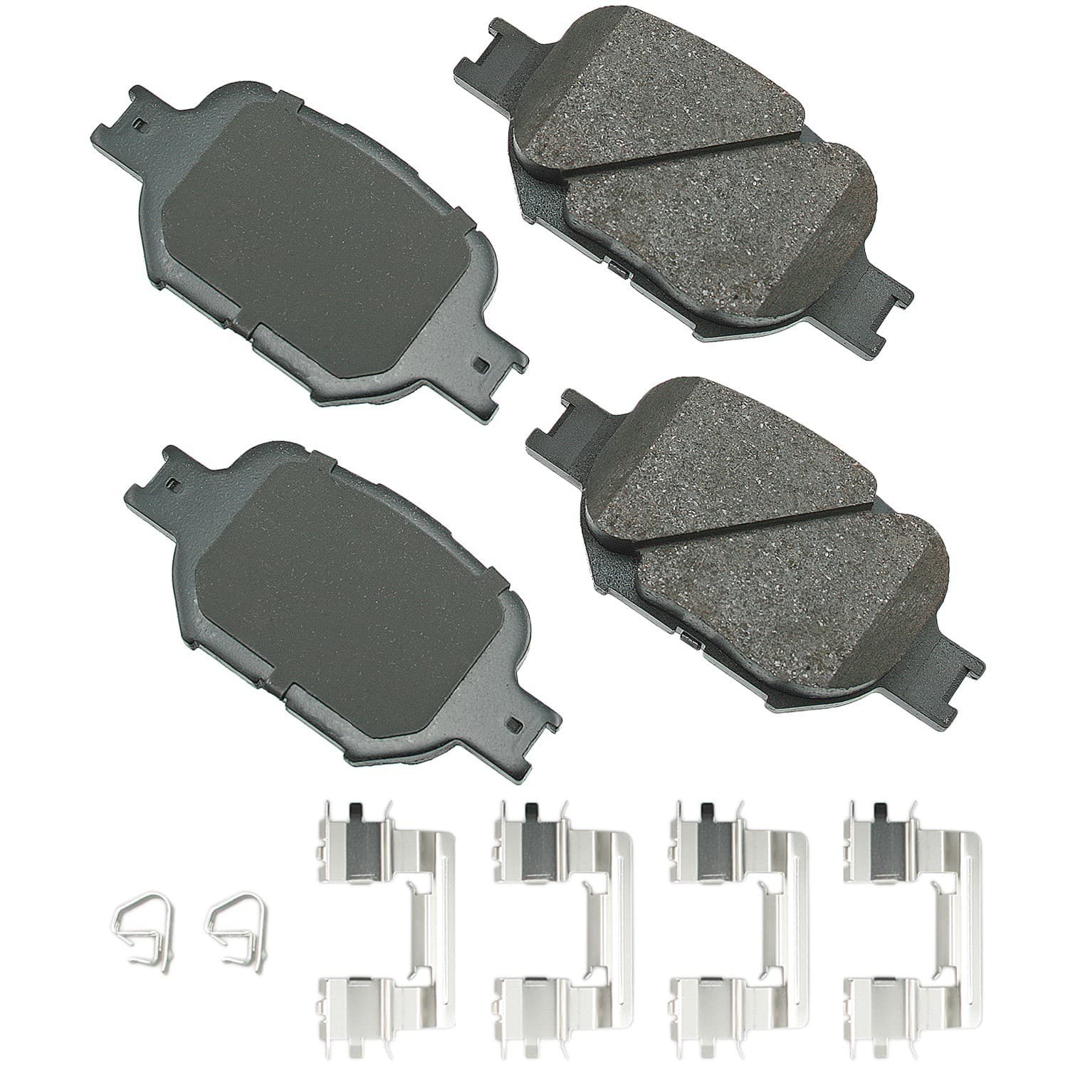 AKEBONO Brake Pad ACT817A