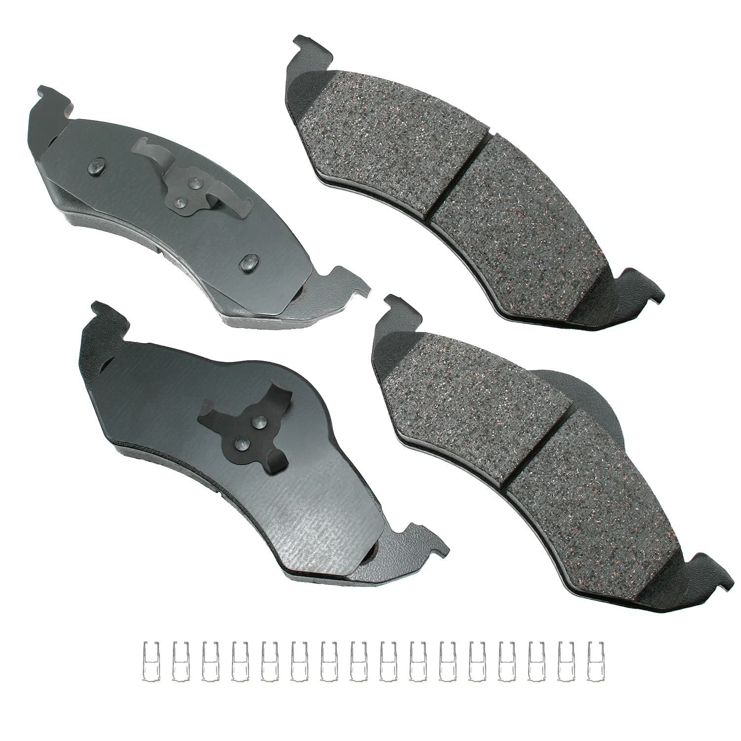AKEBONO Brake Pad ACT820