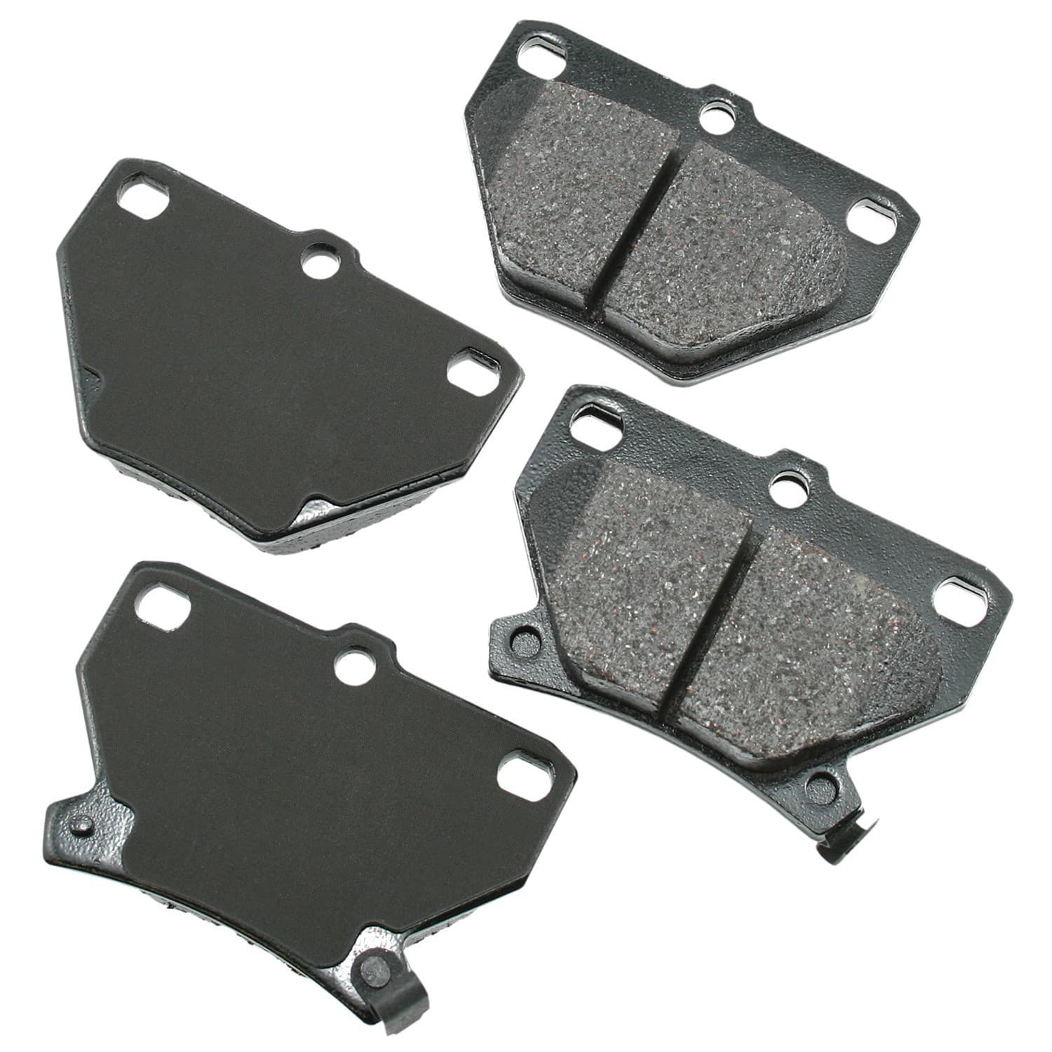 AKEBONO Brake Pad ACT823