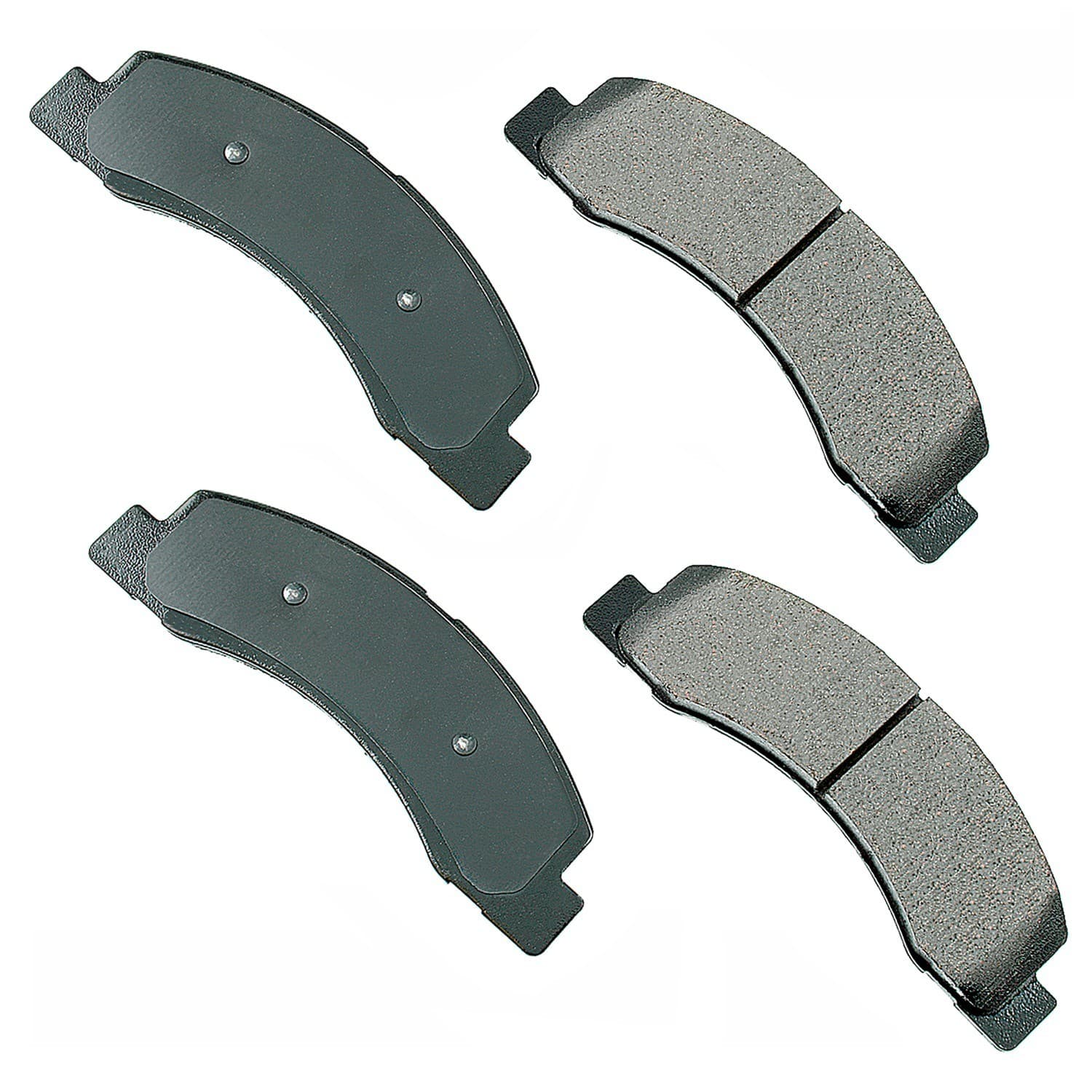 AKEBONO Brake Pad ACT824