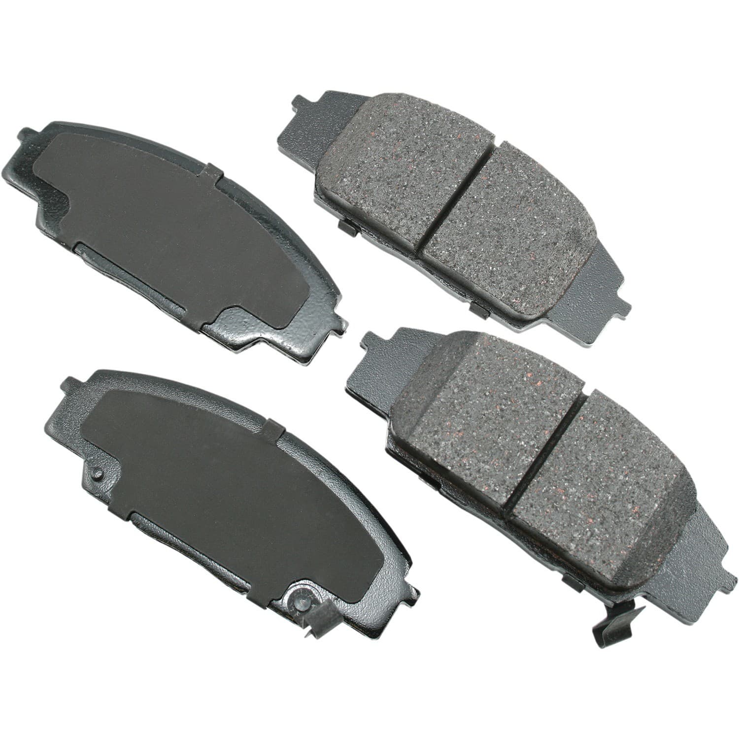 AKEBONO Brake Pad ACT829