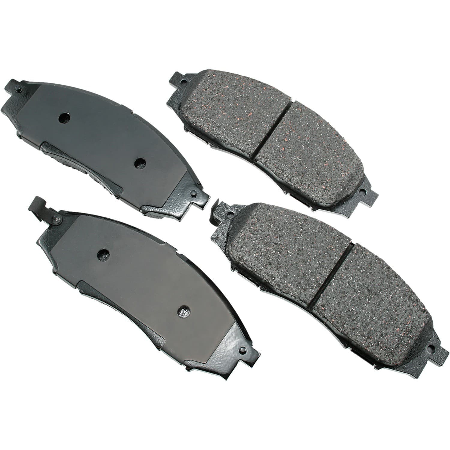AKEBONO Brake Pad ACT830