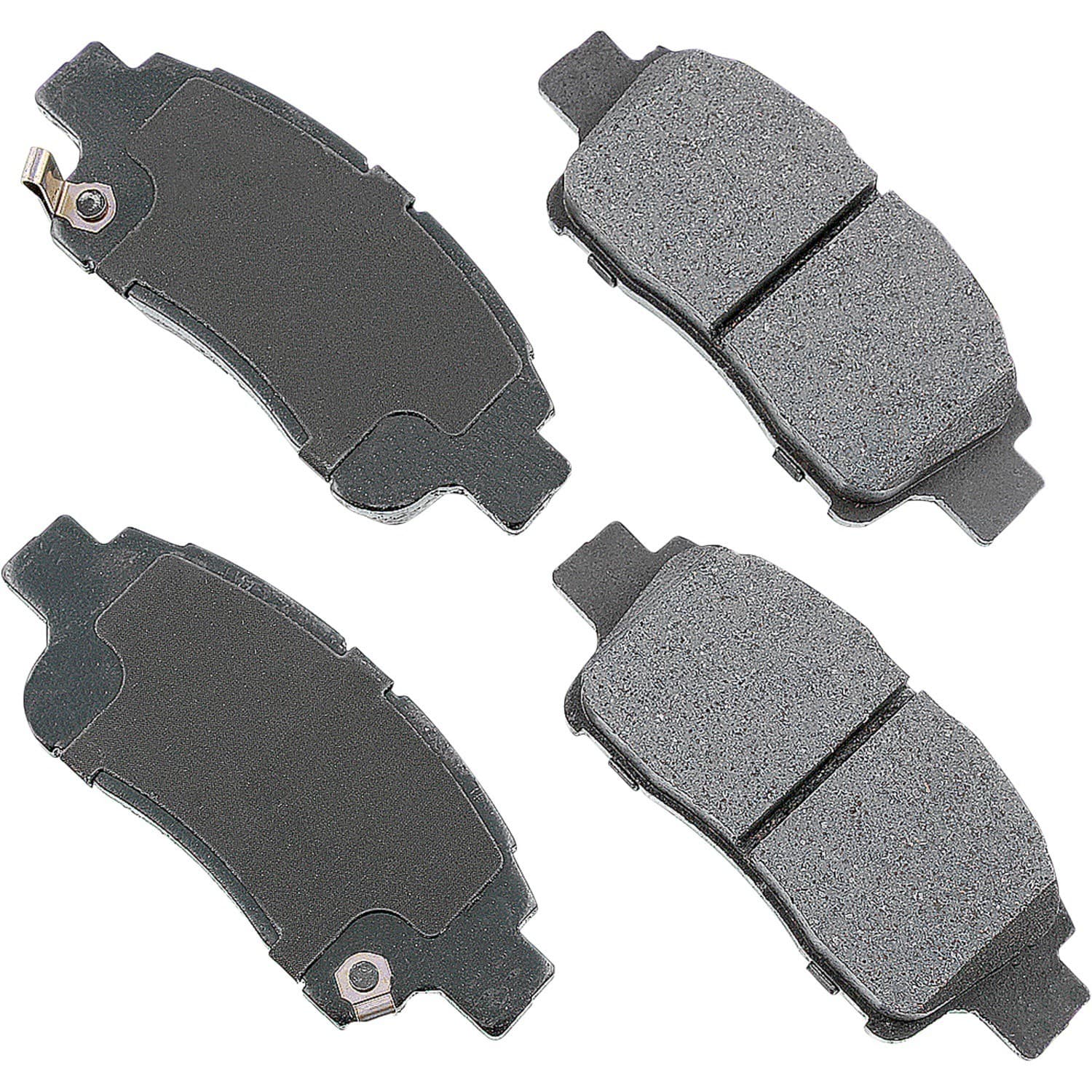 AKEBONO Brake Pad ACT831