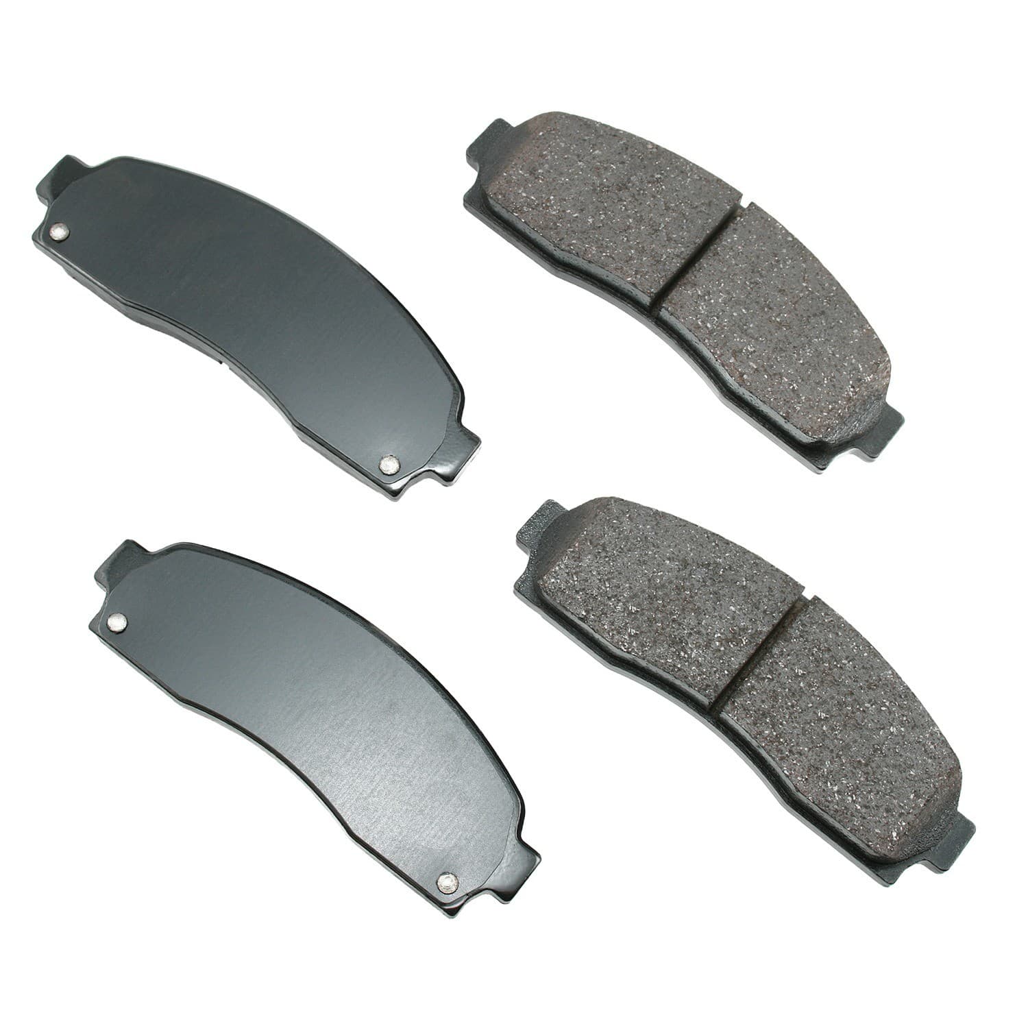 AKEBONO Brake Pad ACT833