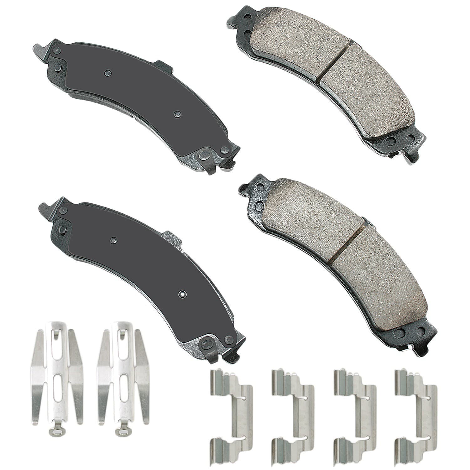 AKEBONO Brake Pad ACT834A