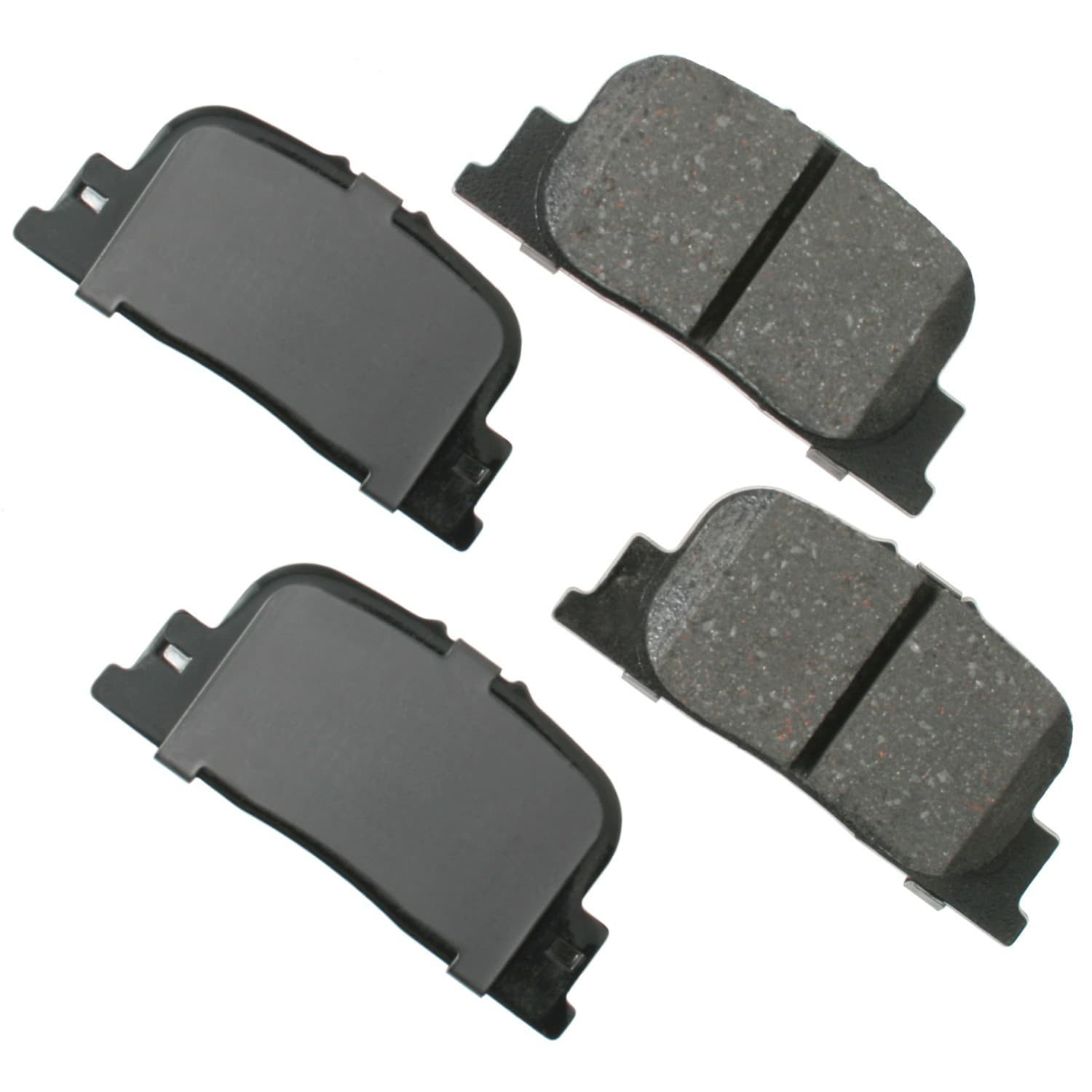 AKEBONO Brake Pad ACT835