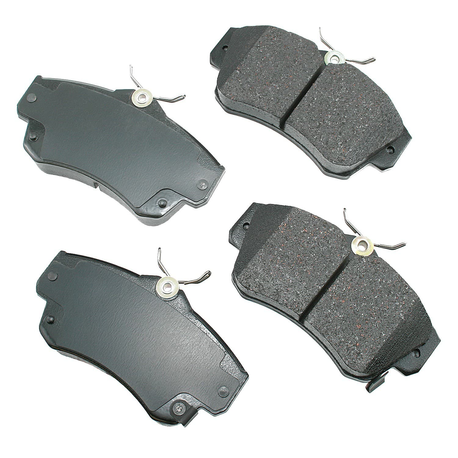 AKEBONO Brake Pad ACT841