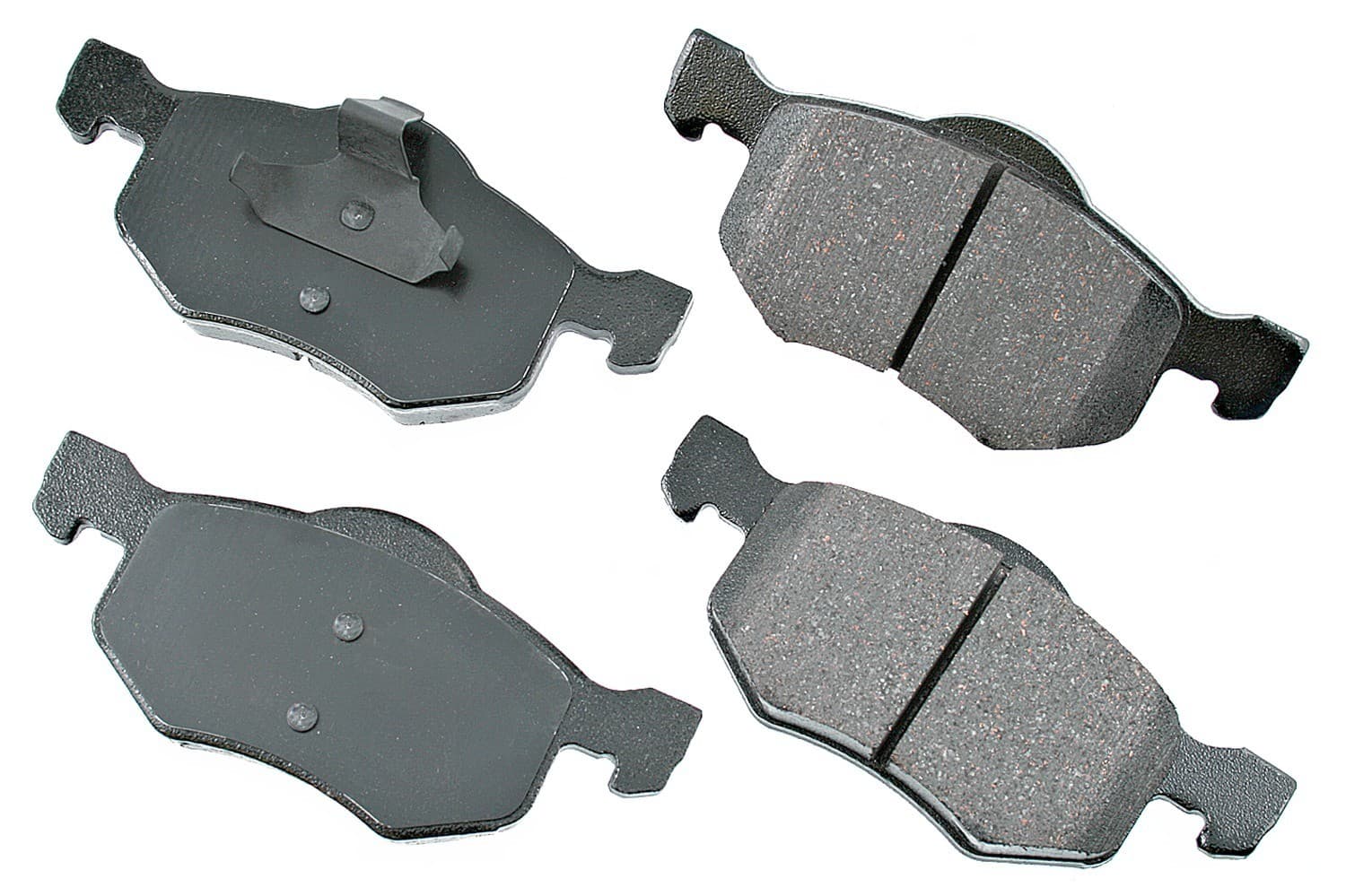 AKEBONO Brake Pad ACT843