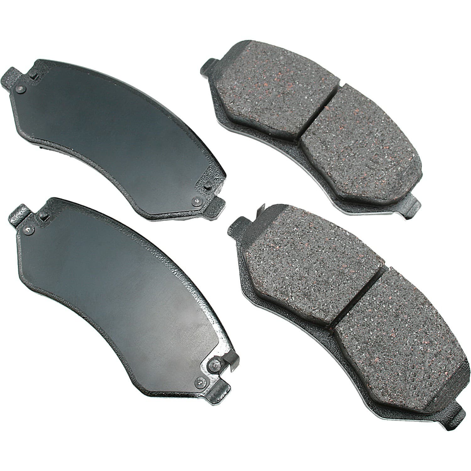 AKEBONO Brake Pad ACT856