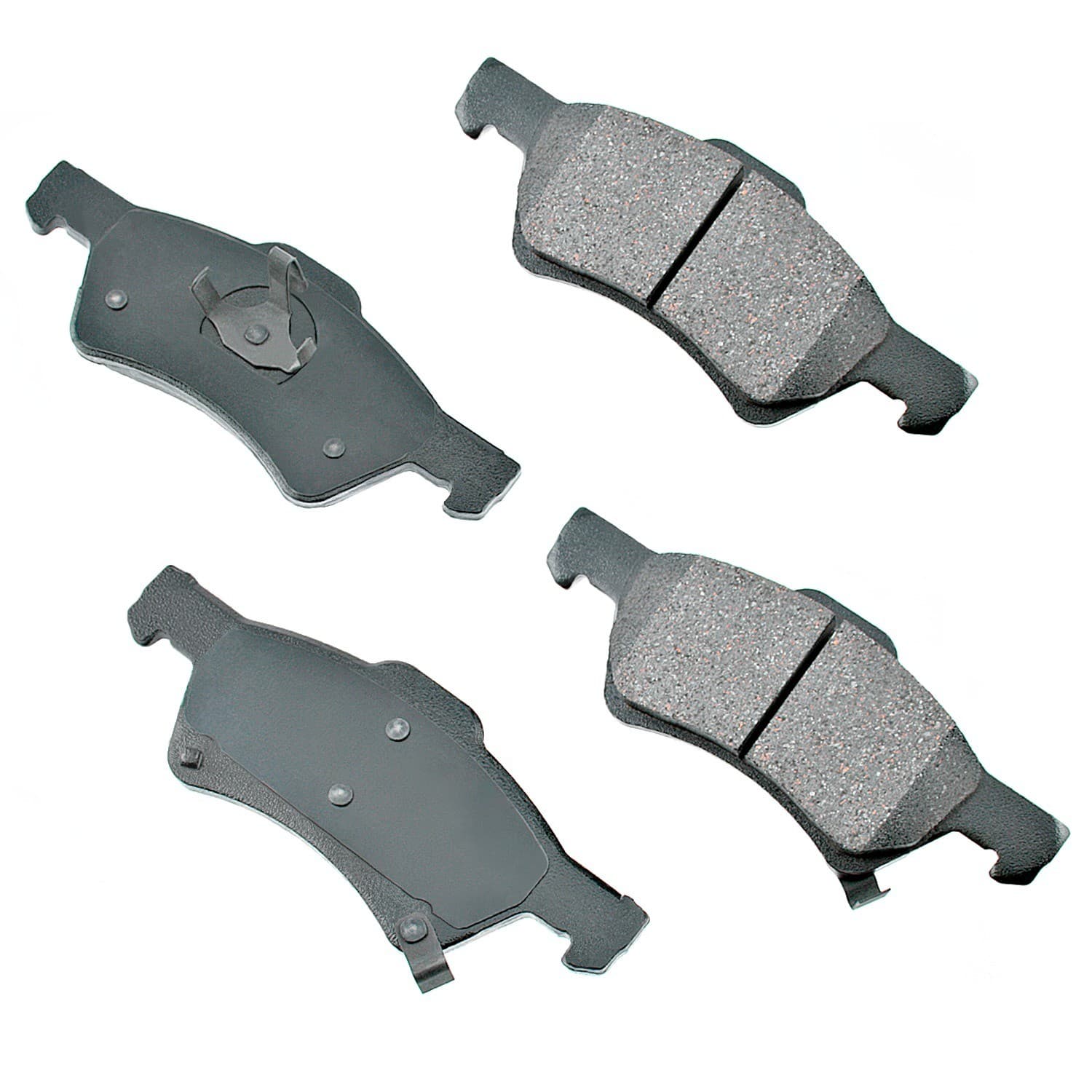 AKEBONO Brake Pad ACT857