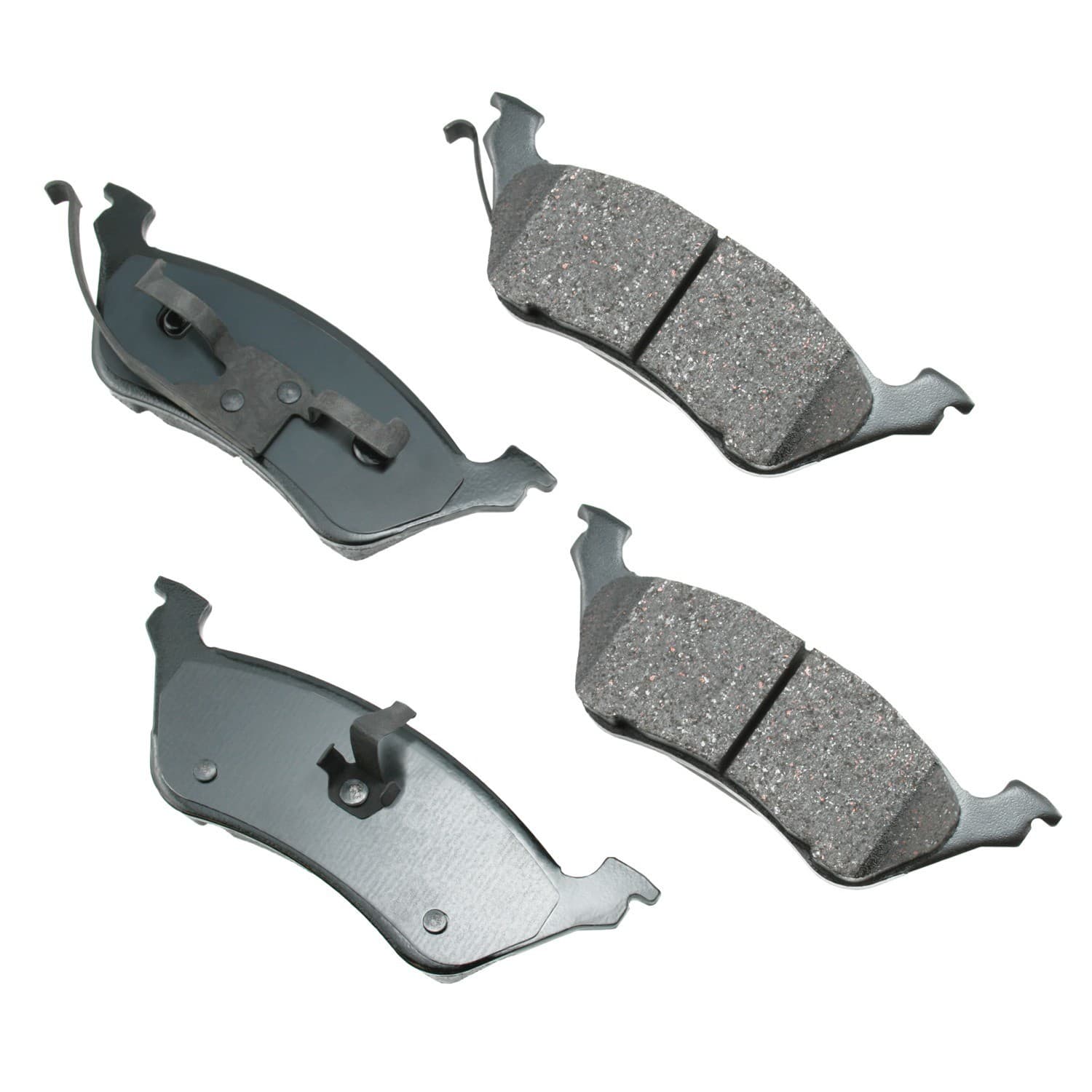 AKEBONO Brake Pad ACT858