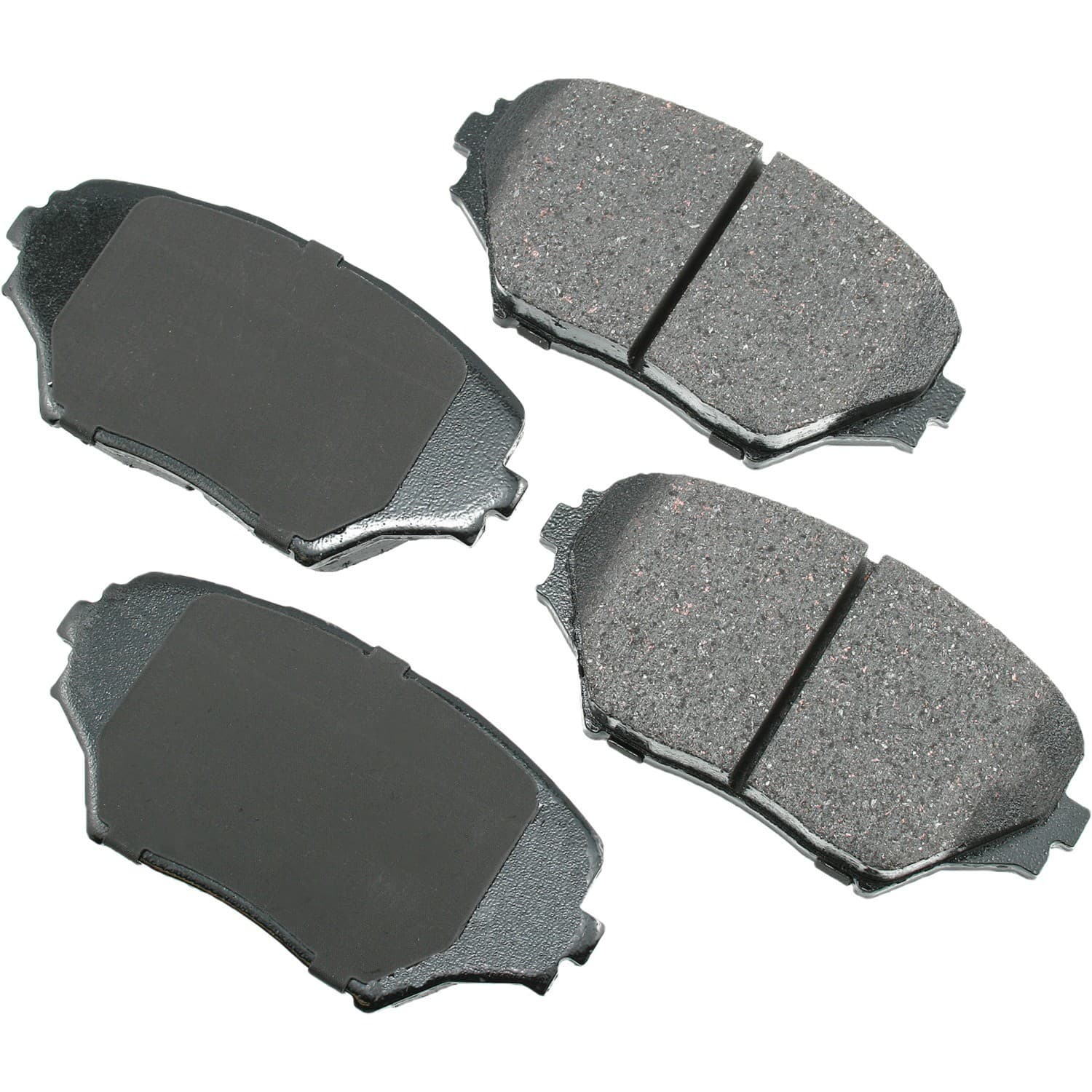 AKEBONO Brake Pad ACT862