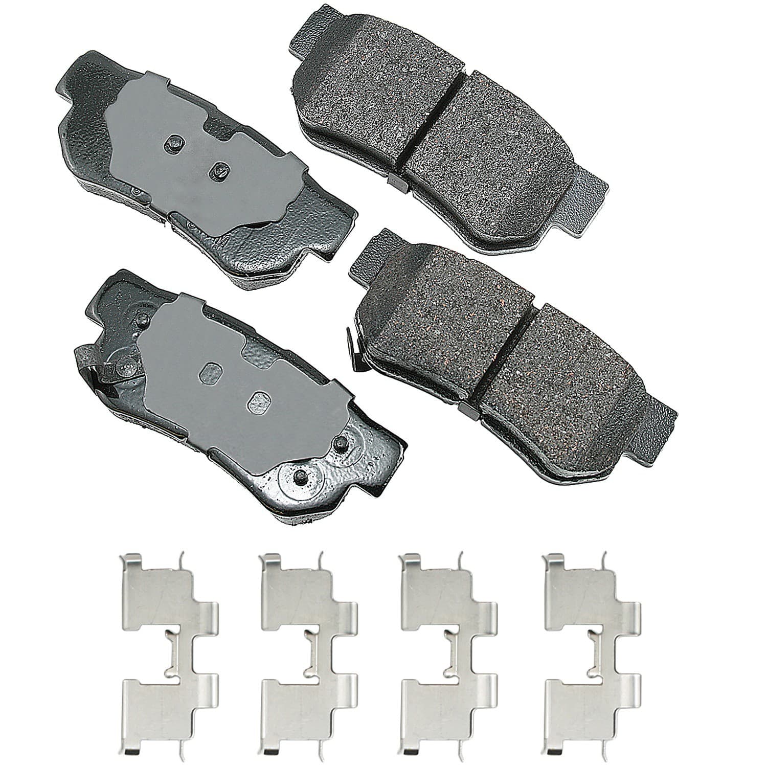 AKEBONO Brake Pad ACT863A