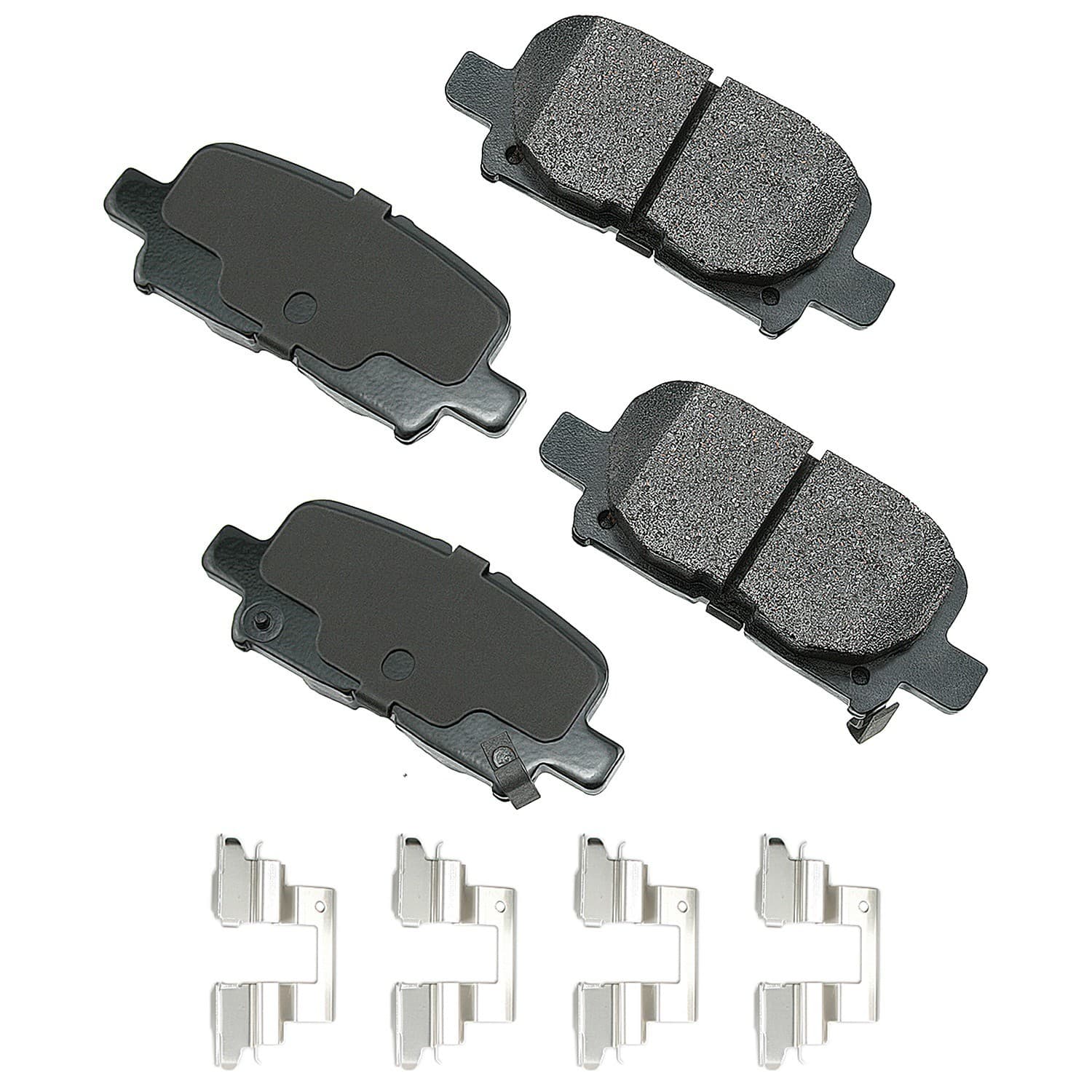AKEBONO Brake Pad ACT865A