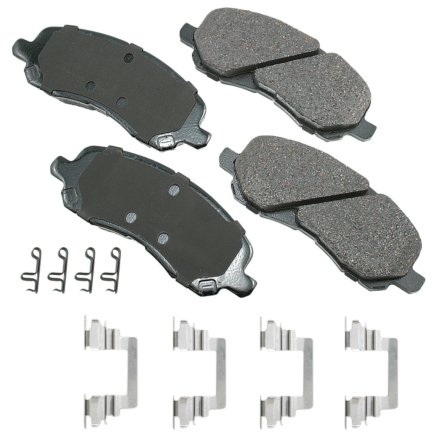 AKEBONO Brake Pad ACT866A