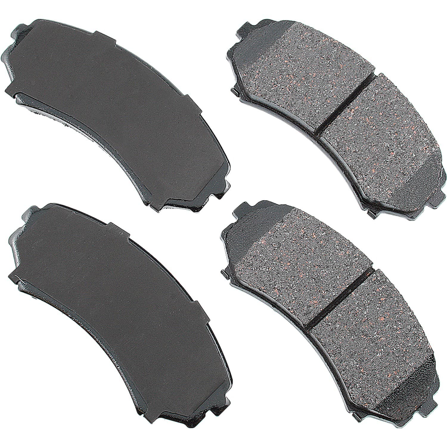 AKEBONO Brake Pad ACT867